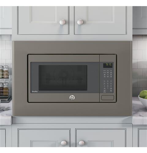 GE Microwave Optional 30" Built-In Trim Kit