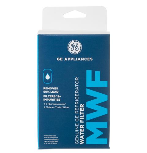 GE GE MWFP REFRIGERATOR WATER FILTER 6 PK