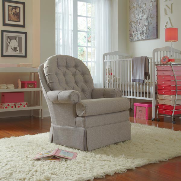 beckner swivel glider