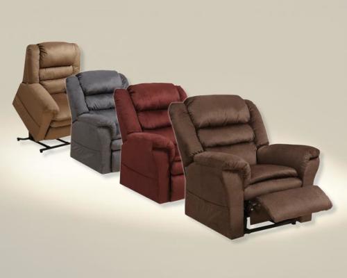 Jackson Furniture 4850 Power Lift Recliner 4850 Allshouse