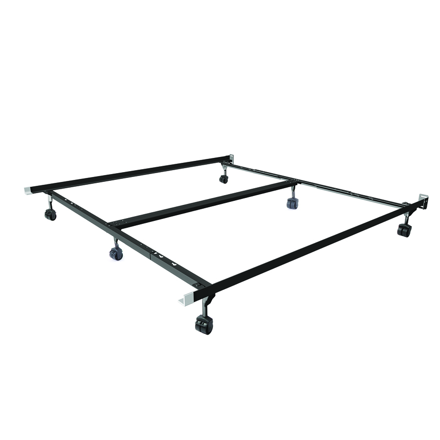 Mantua ICS374PR InstaLock ICS374PR Queen/King Deluxe Bed Frame