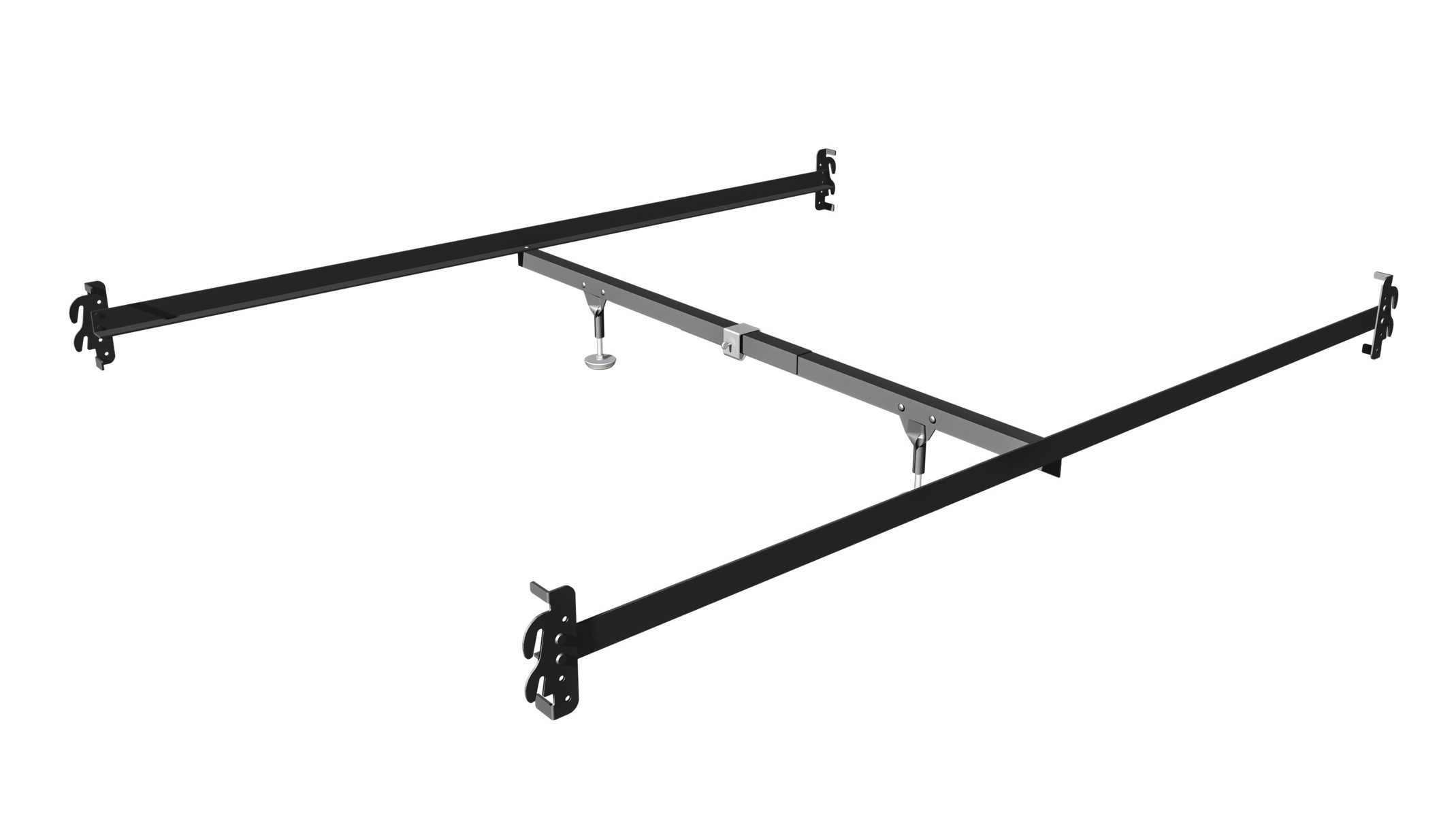 Mantua 583xr 583xr Hook On Bed Rails For Queen Beds 583xr