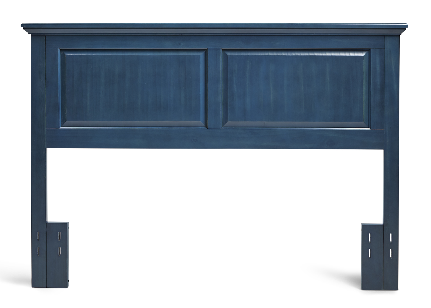 Model: HB33-CB | Mantua Twin Cottage Style Headboard in Wedgewood Blue