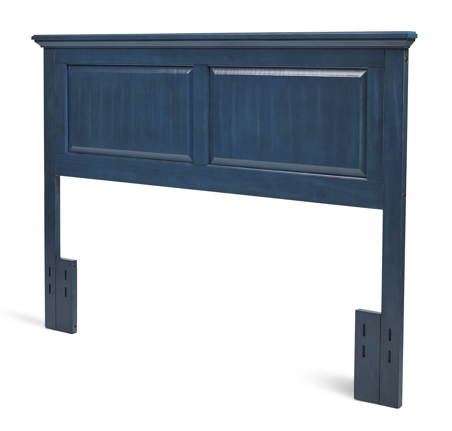 Model: HB33-CB | Mantua Twin Cottage Style Headboard in Wedgewood Blue