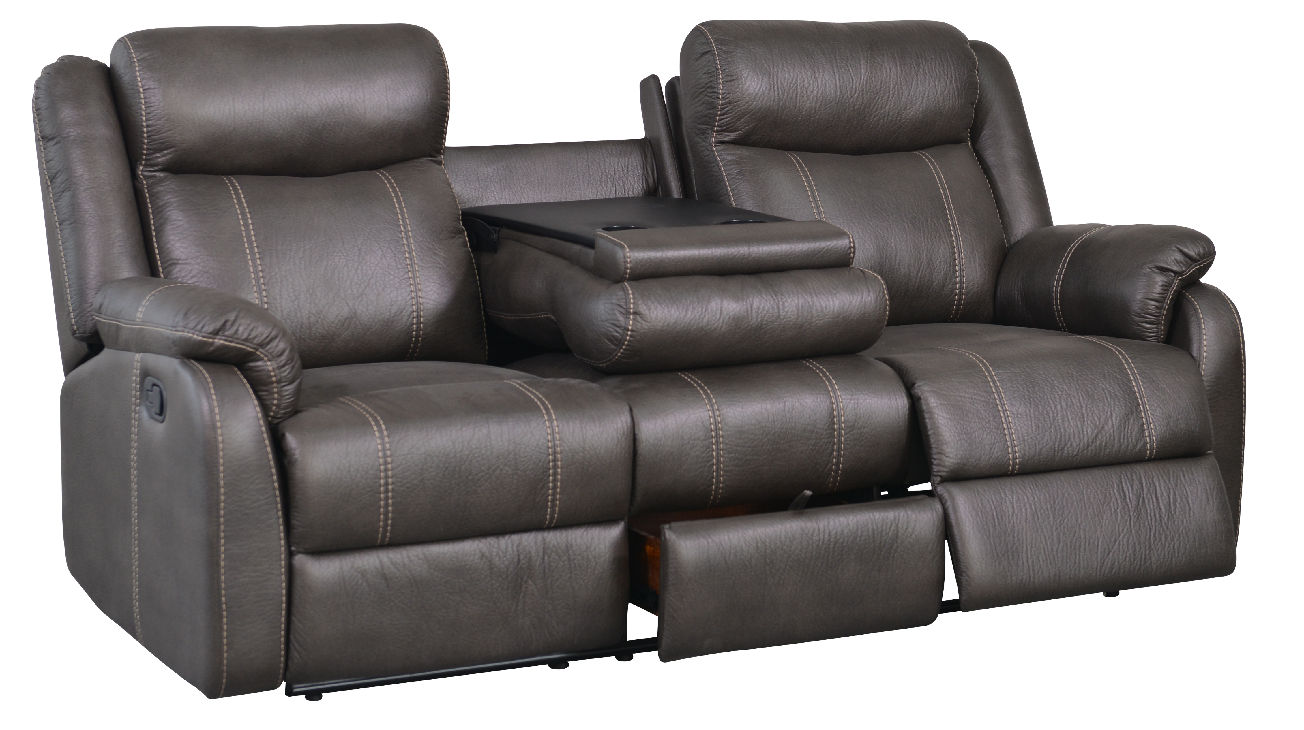 Model: L7303-GR-R | AWF L7303-GR-R Recliner