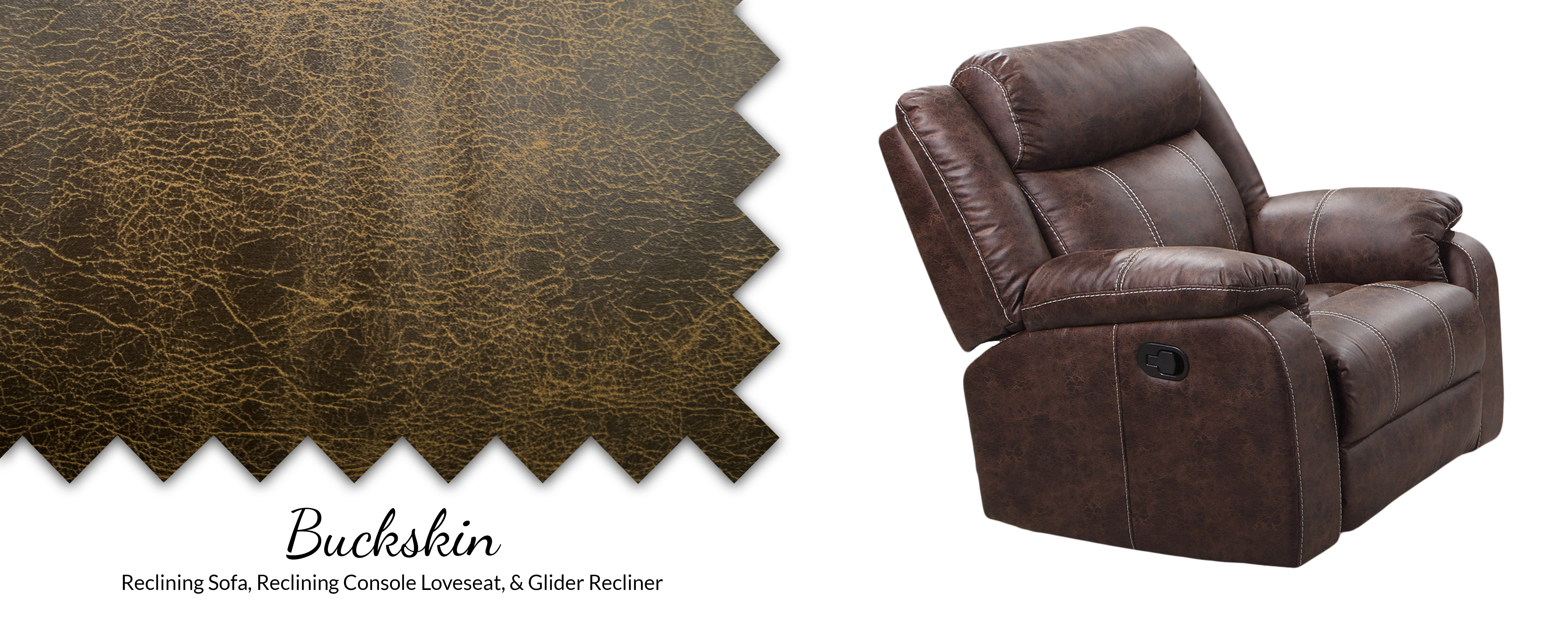 AWF L7303-R Glider Recliner