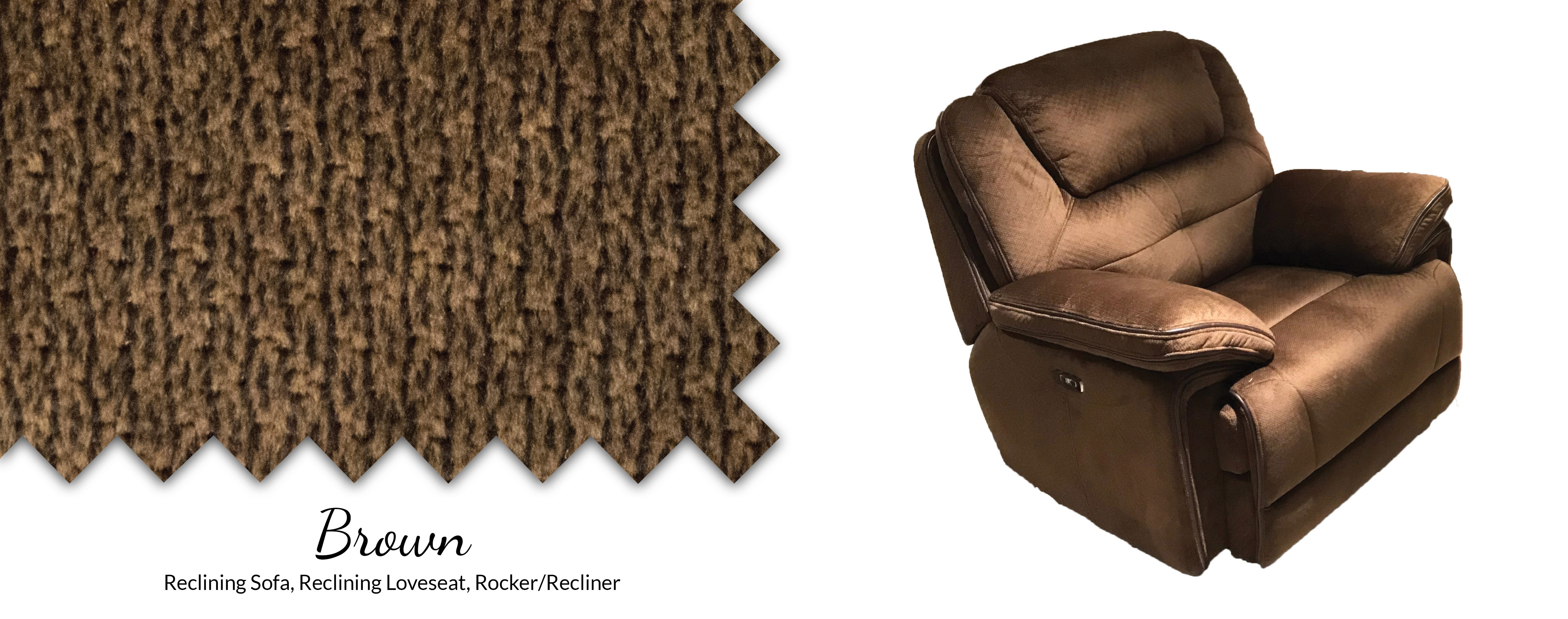 AWF 1549-03 Rocker/Recliner