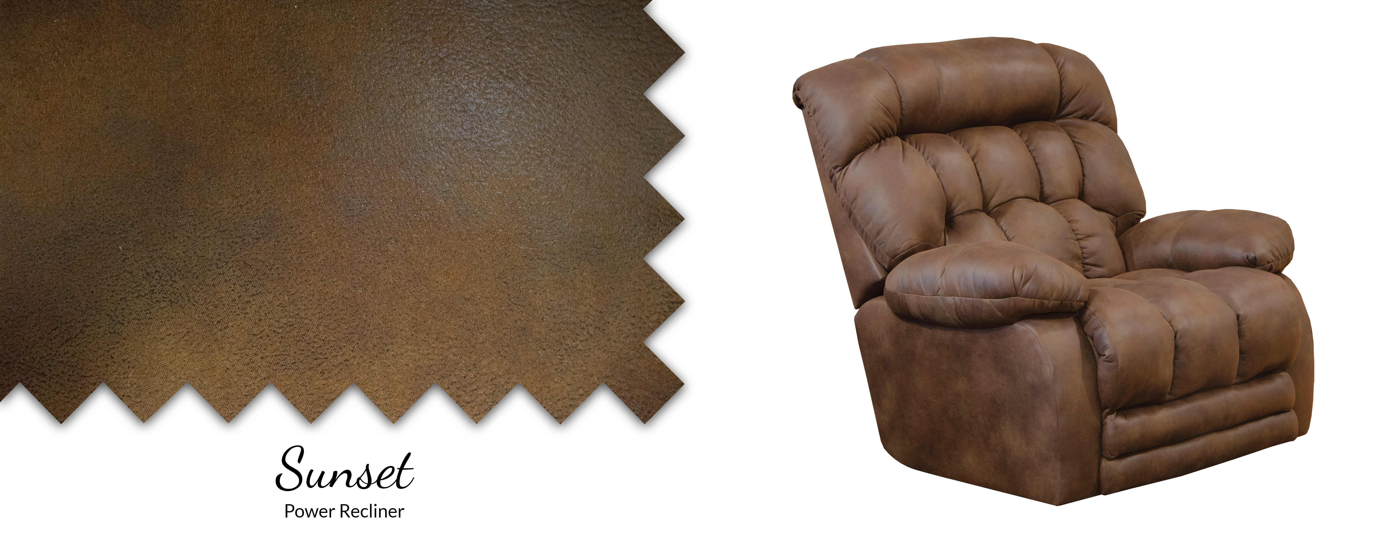 AWF 64210-7-1300-79 Power Big Man Recliner
