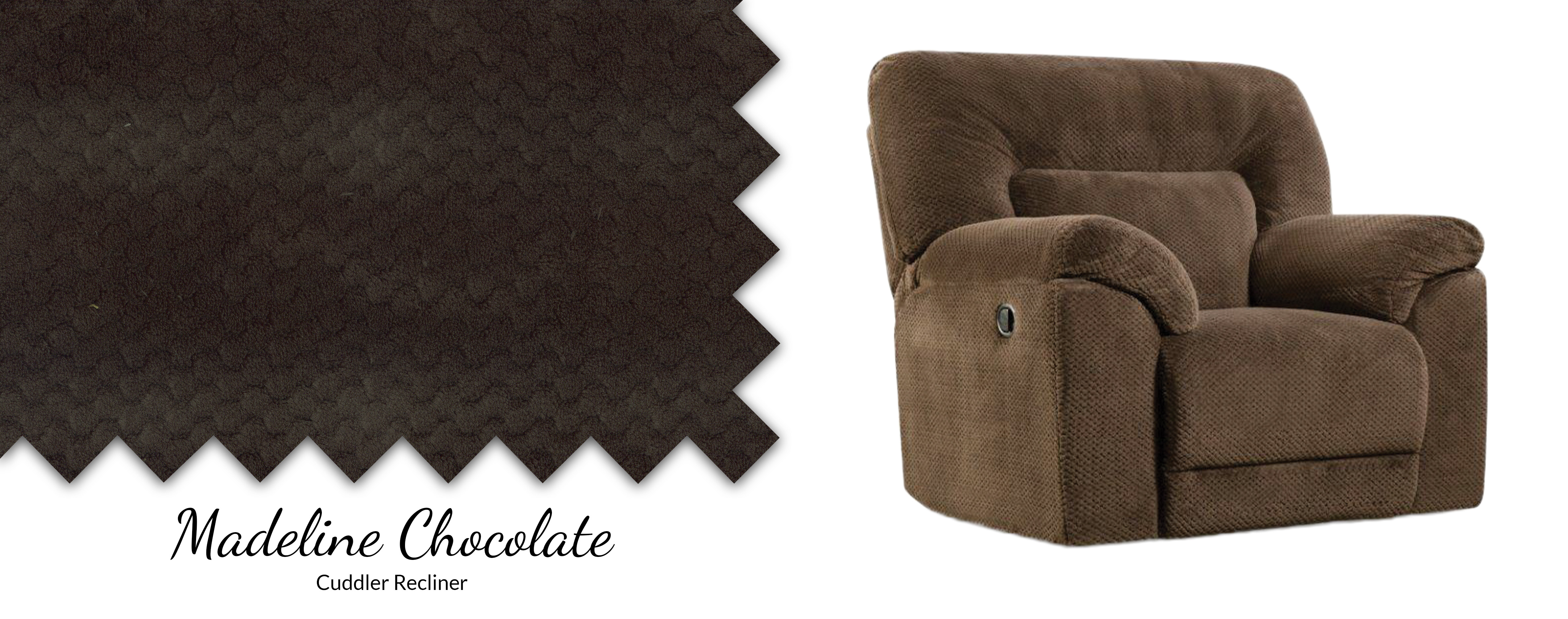 AWF 50570BR MC 50570BR MC Cuddler Recliner 50570BR MC Reese Warehouse