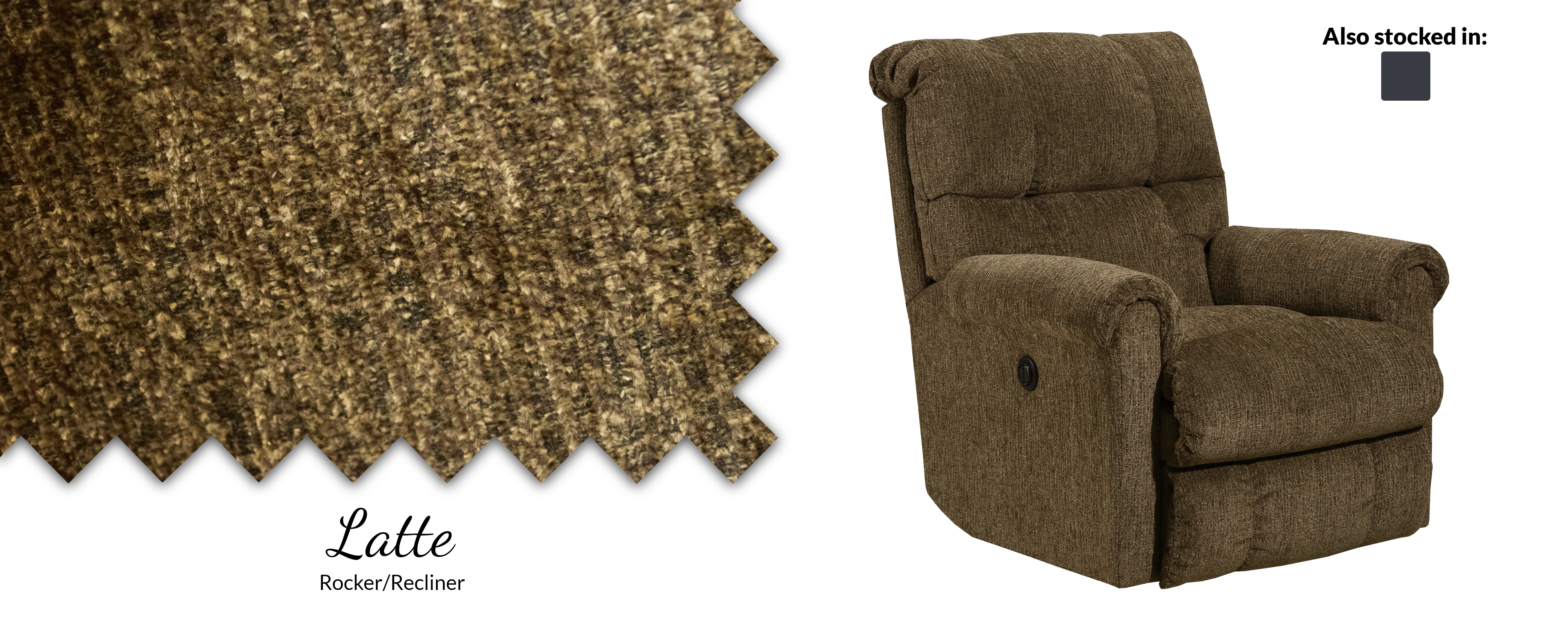 Model: 4208-CA | AWF 4208-CA Anchor Rocker/Recliner
