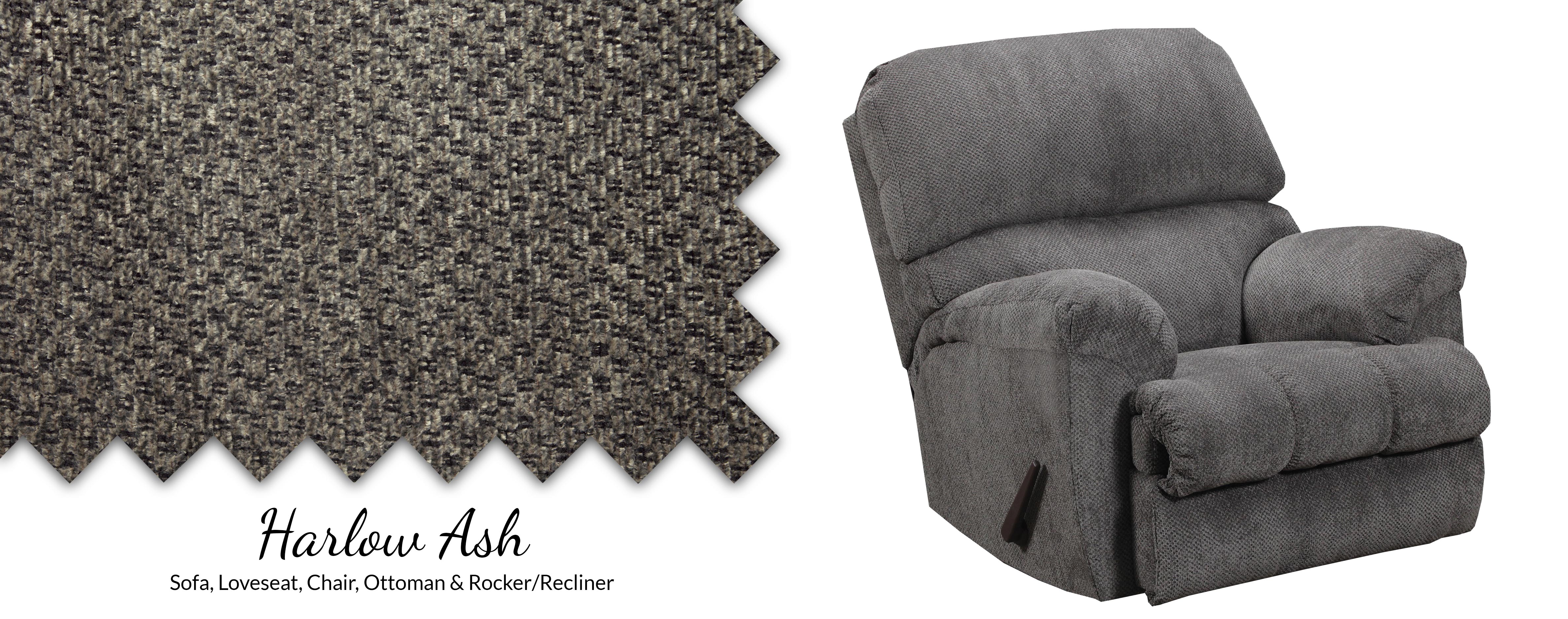 AWF 586-HA Rocker/Recliner
