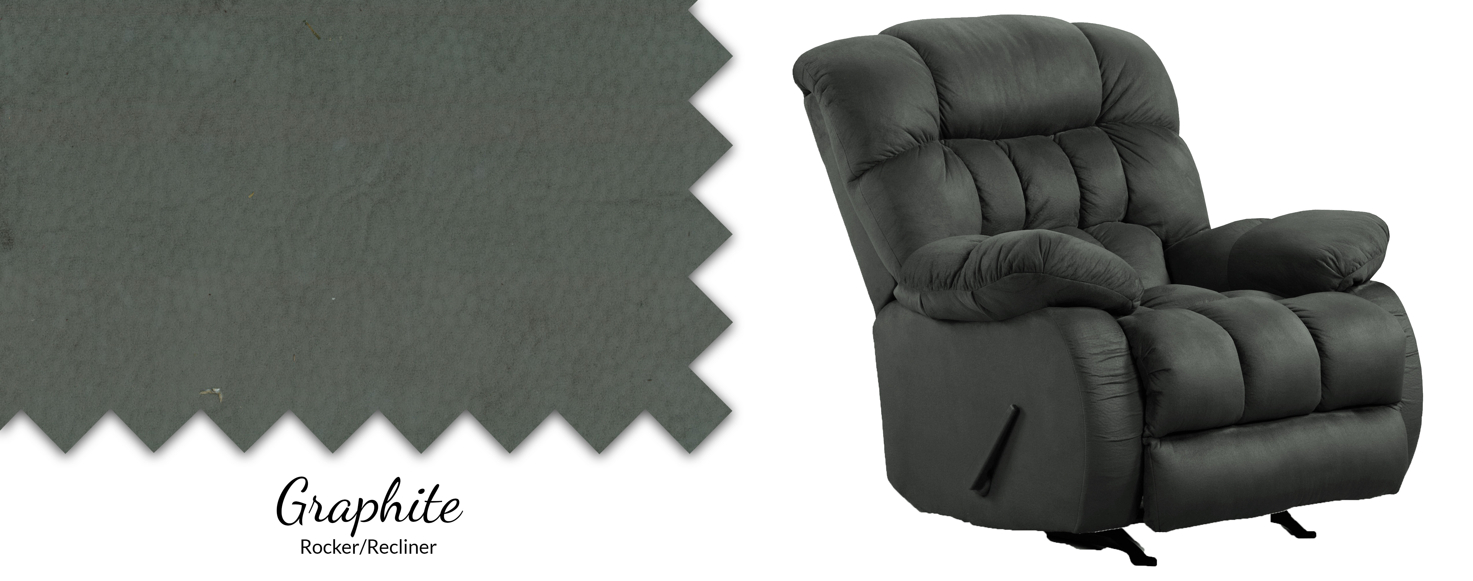 AWF 9200-532 Taupe Rocker/Recliner