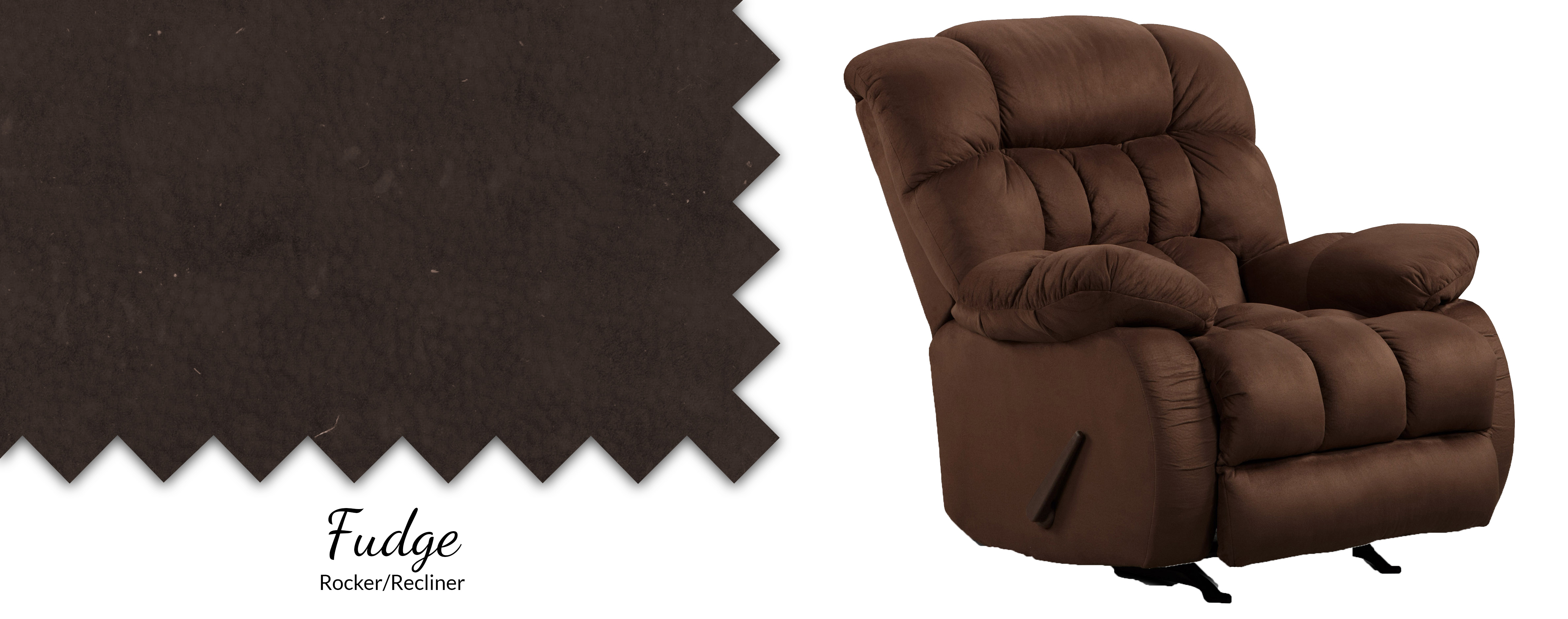 Model: 9200-530 | AWF 9200-530 Fudge Rocker/Recliner