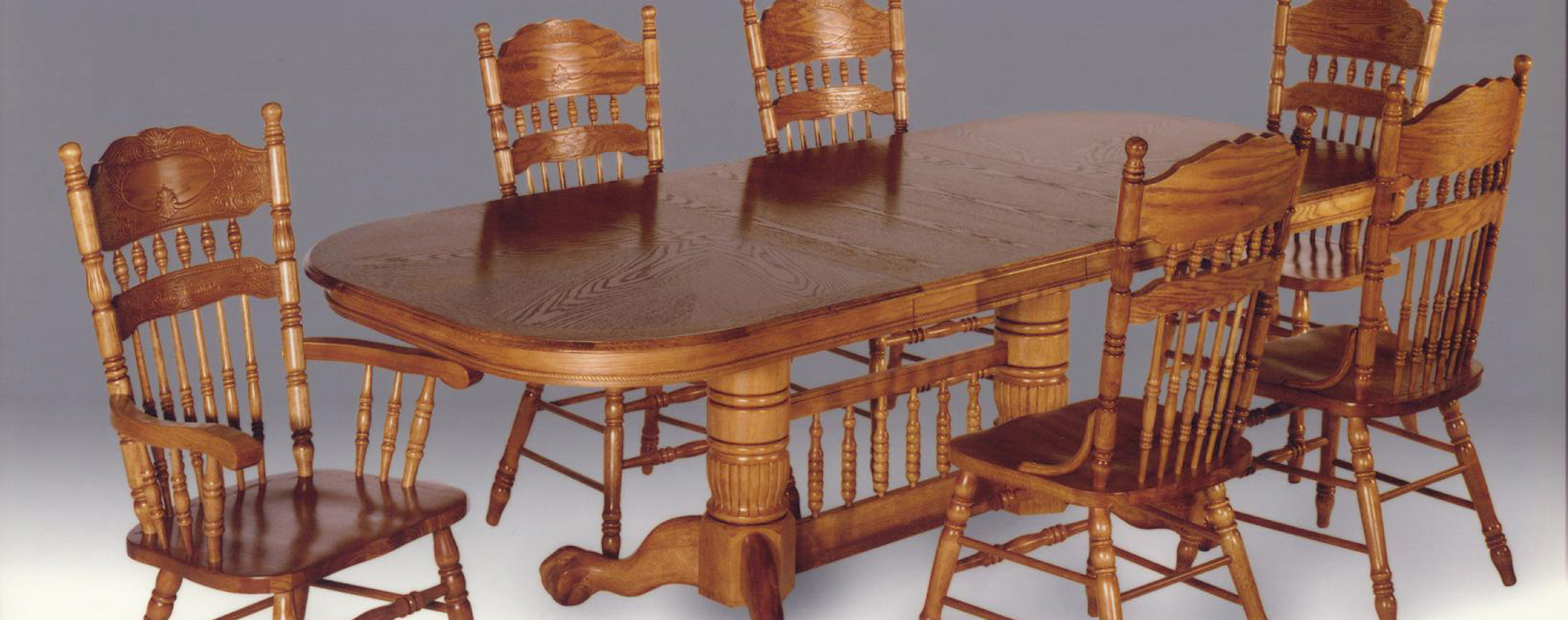 AWF 25-7PC-653 7 Piece Dinette