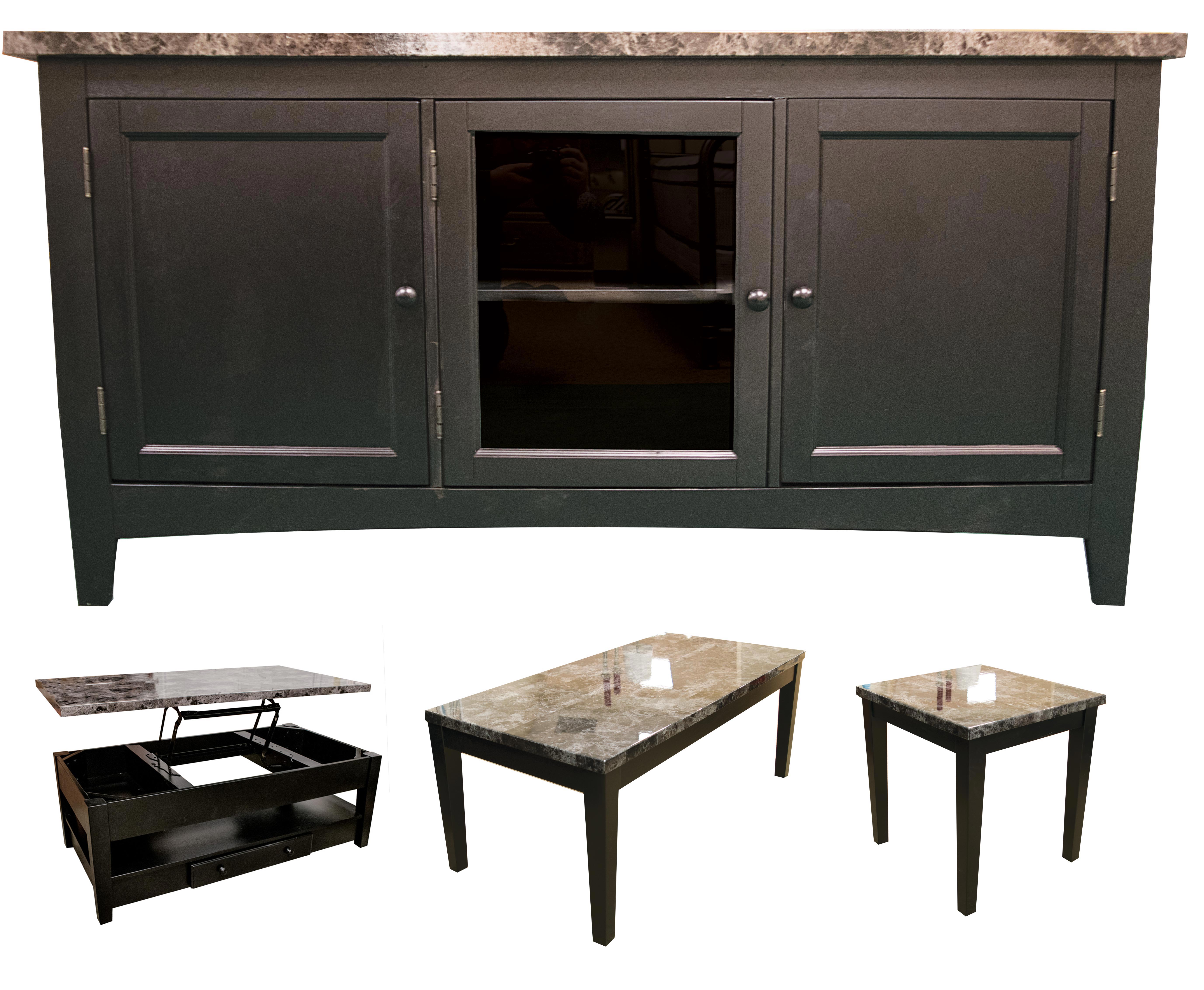 Model: 16000L-C | AWF 16000L-C Cocktail Table