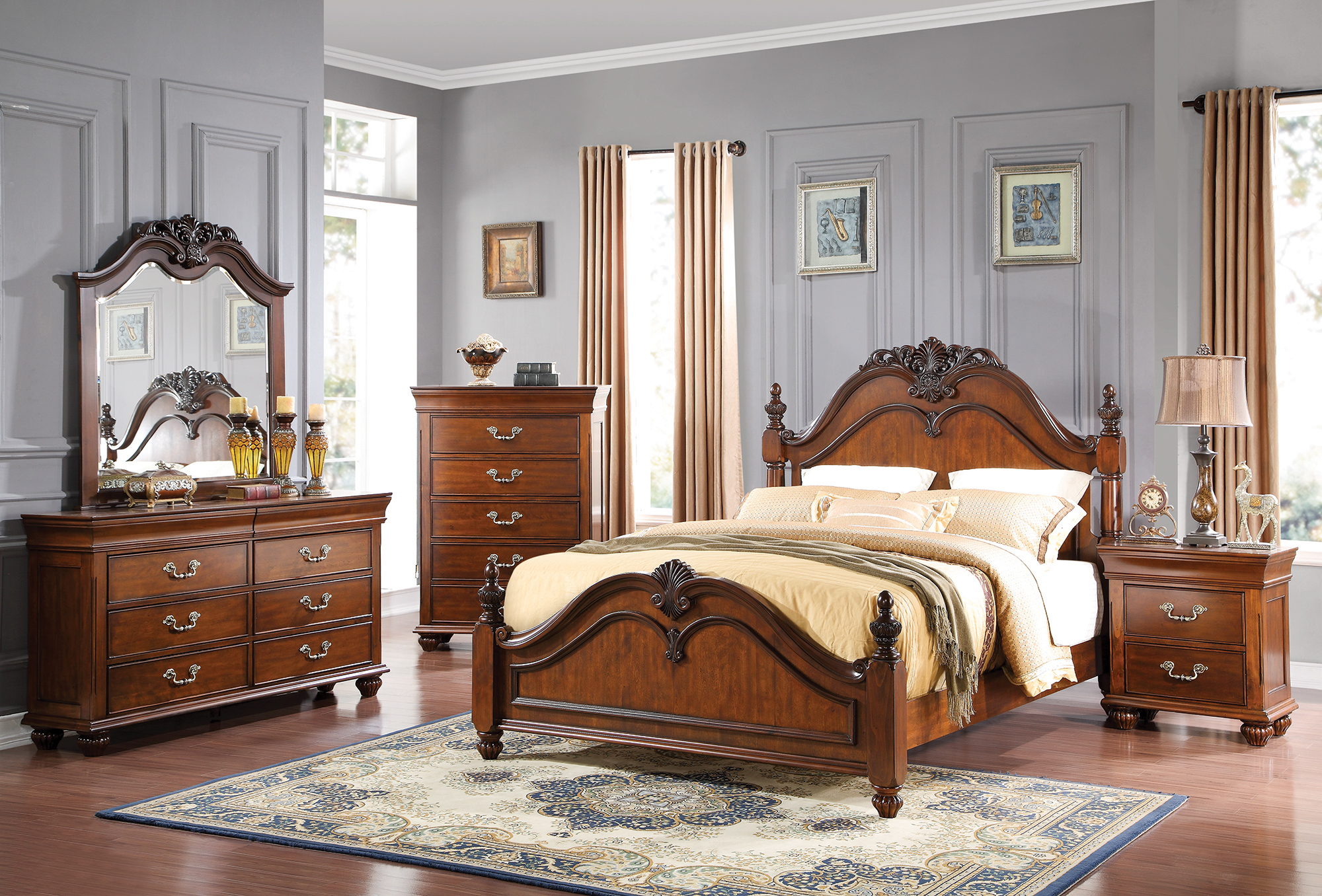 Model: B8651-050 | AWF B8651-050 Dresser