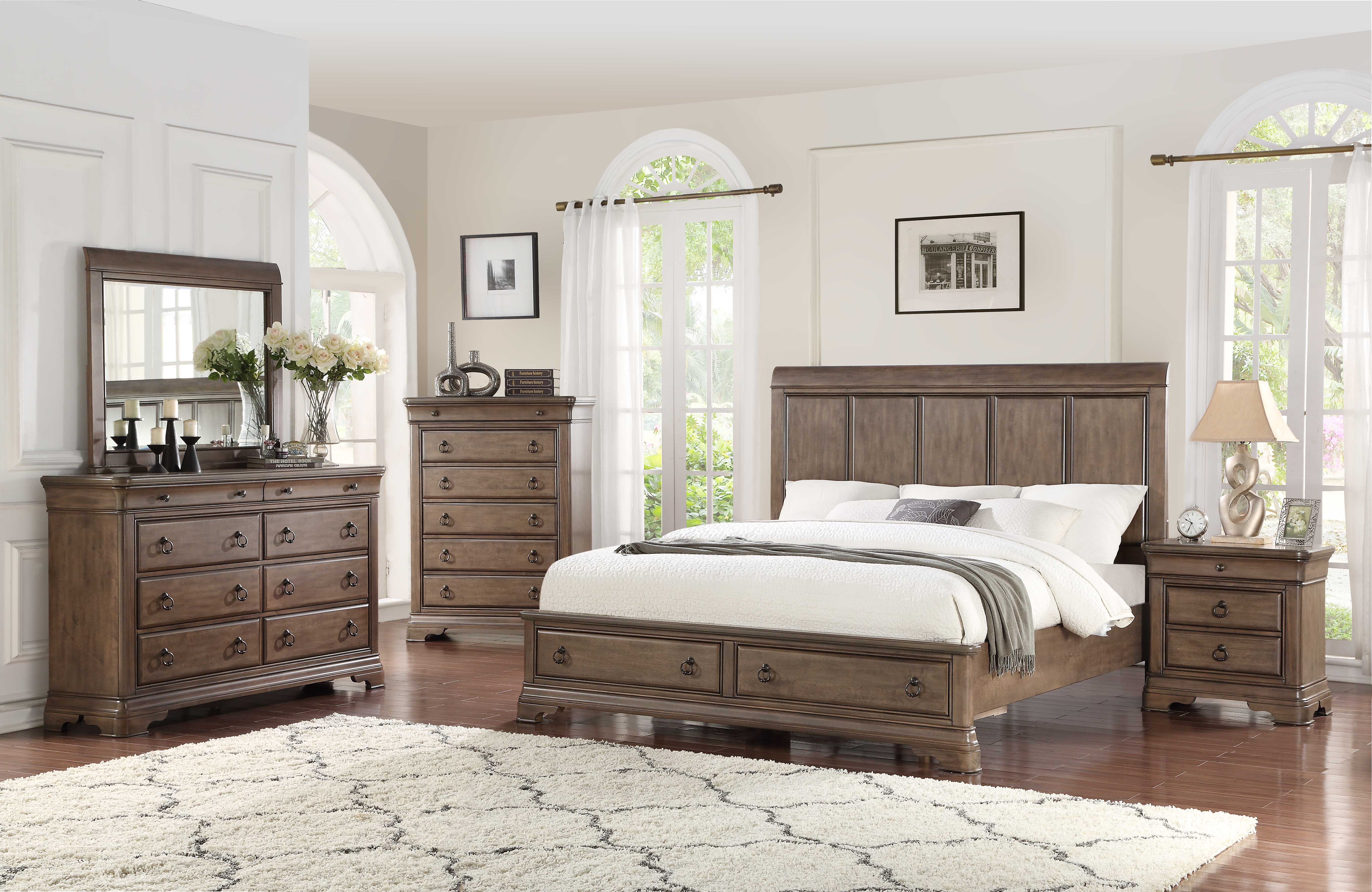 AWF 22089-36 Nightstand
