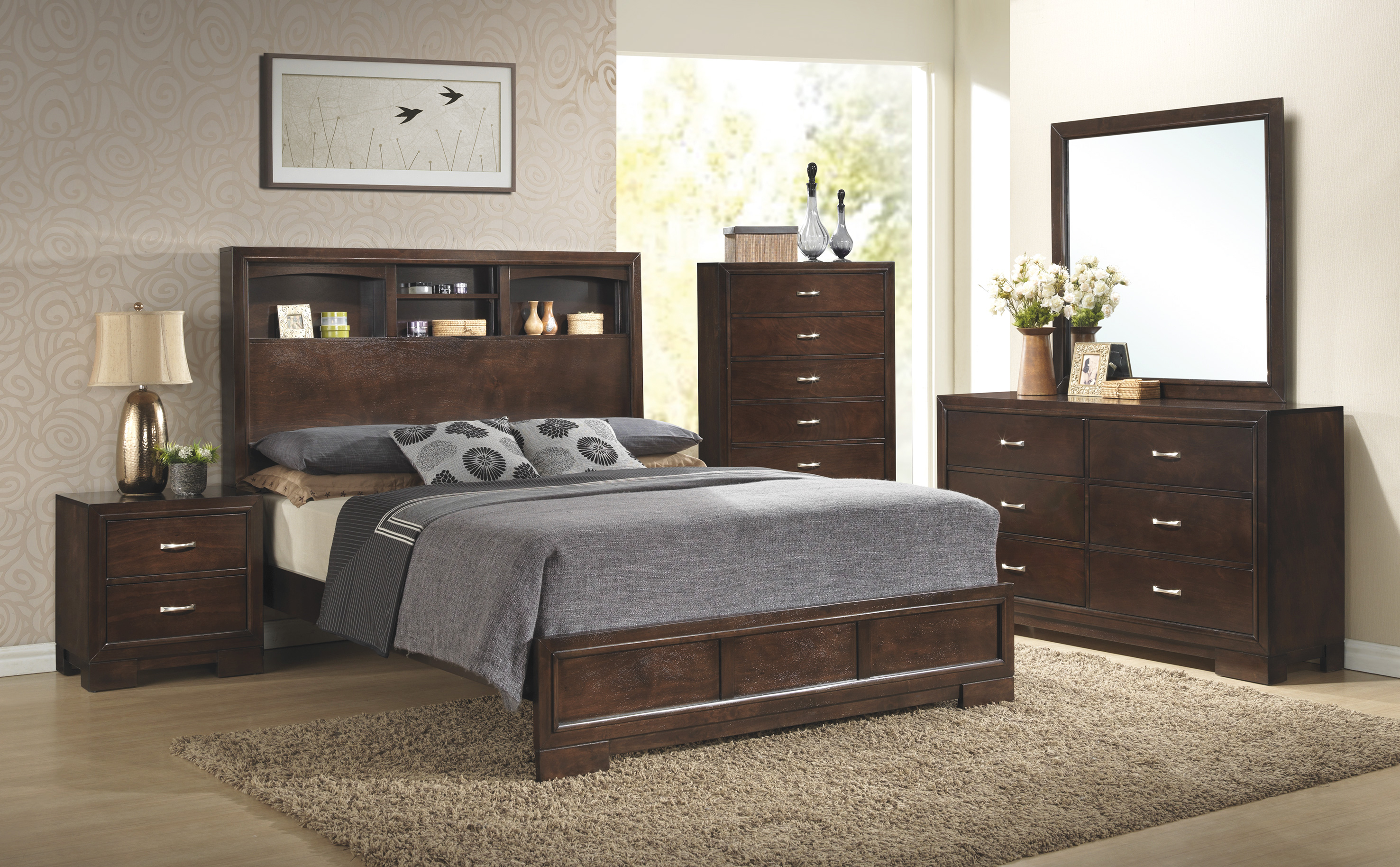 AWF C4233A-020-2D Nightstand