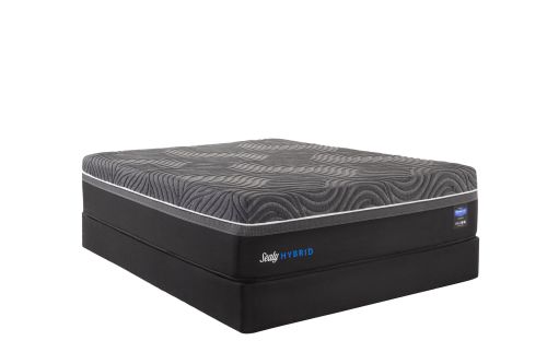 Model: 52335462 | Sealy Sealy Posturepedic Hybrid Premium Silver Chill Plush-California King