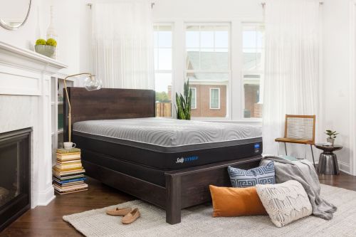 Model: 52334761 | Sealy Sealy Posturepedic Hybrid Performance Copper II Firm-King