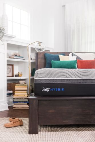 Model: 52332531 | Sealy Sealy Posturepedic Hybrid Performance Kelburn II Firm-Twin XL