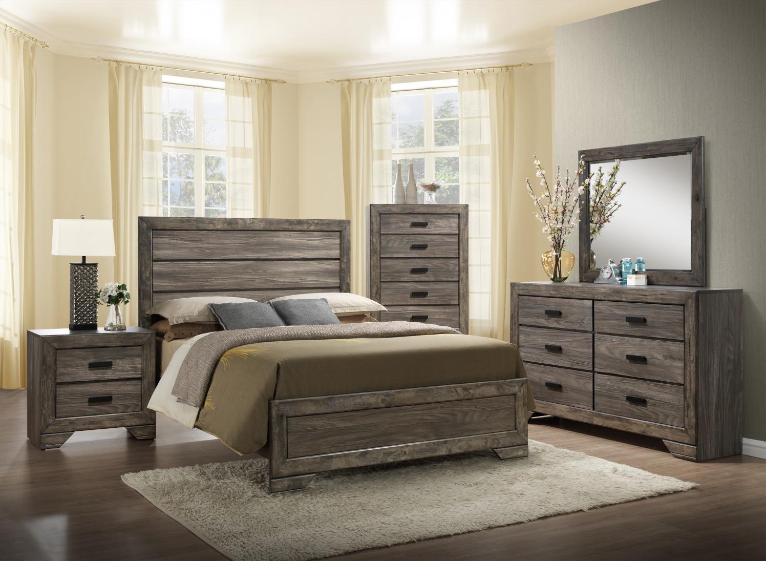 Crossroads Furniture NH100 Nathan Chest