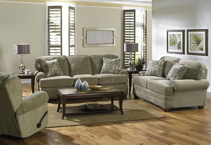 Crossroads Furniture 423810 Ottoman in Metal (2754-28)