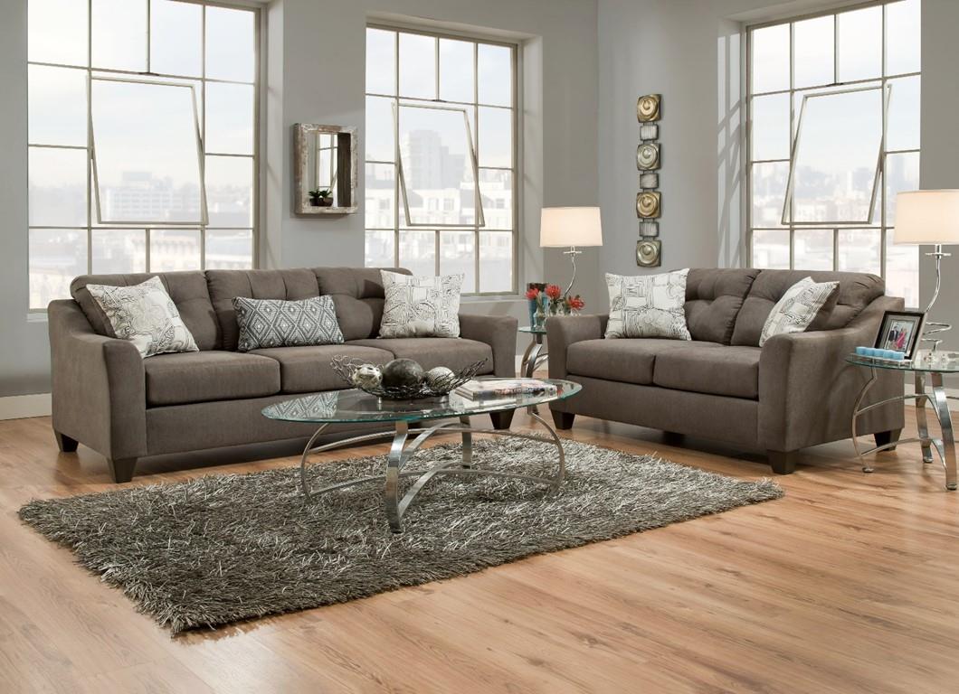 Crossroads Furniture 4315 Treemont Sofa
