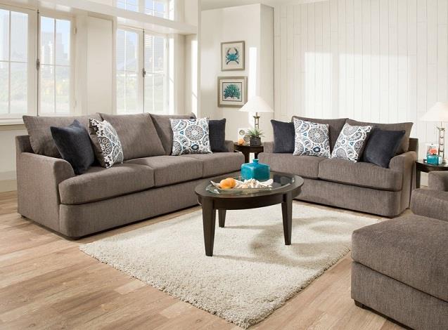 Crossroads Furniture 8540 Accent Chair (#2151)