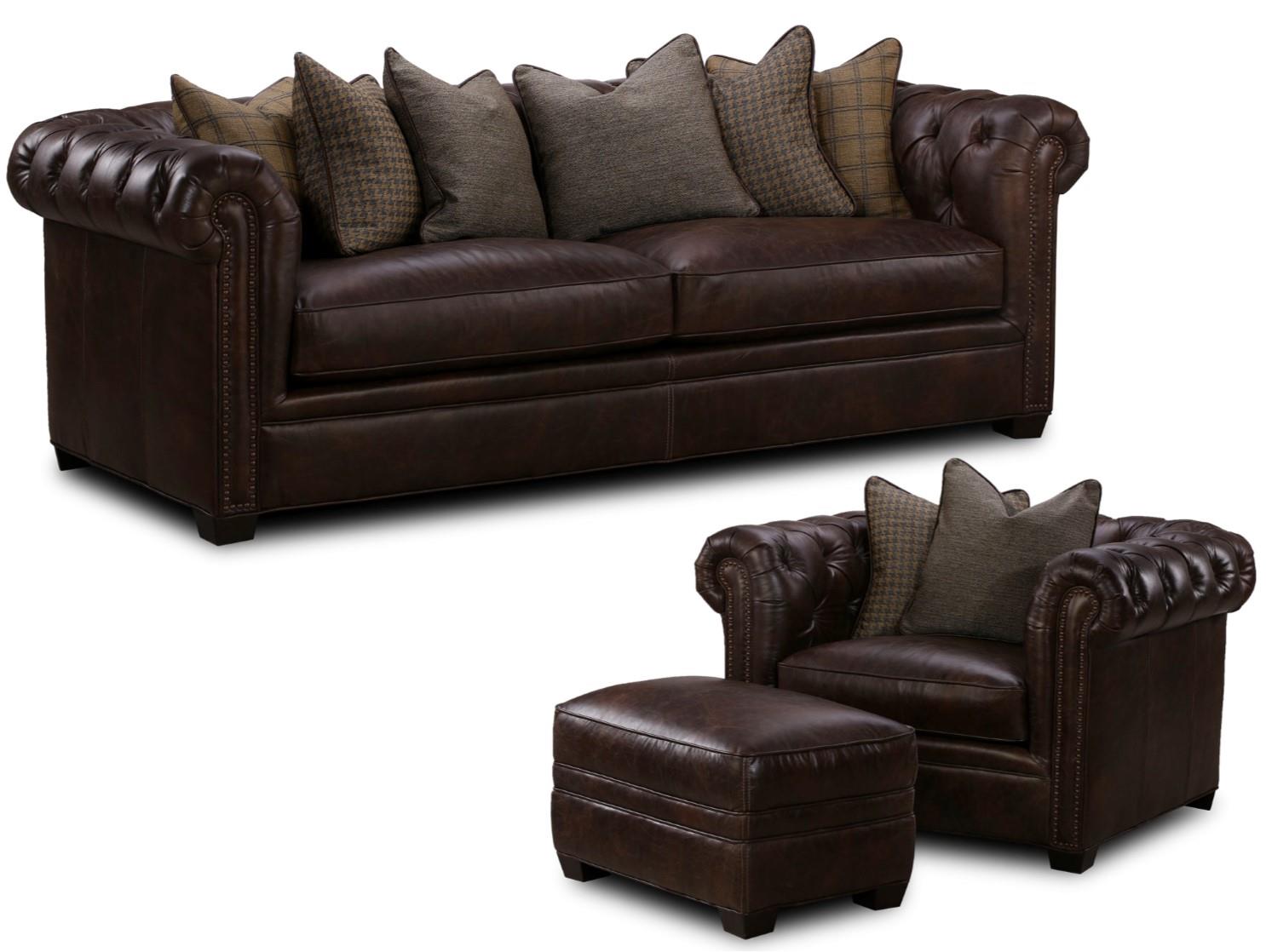 Crossroads Furniture H352 Pepper Pike Sofa