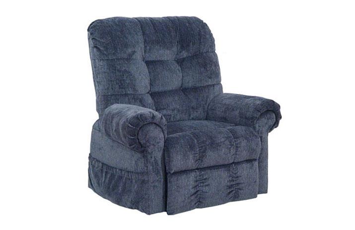 Crossroads Furniture 4827 Omni Pwr Lay-Flat Lift Chair in 2102-43