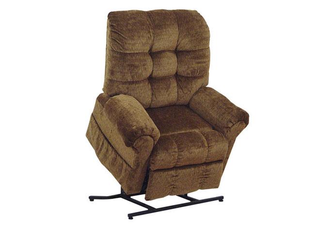 Crossroads Furniture 4827 Omni Pwr Lay-Flat Lift Chair in 2102-36
