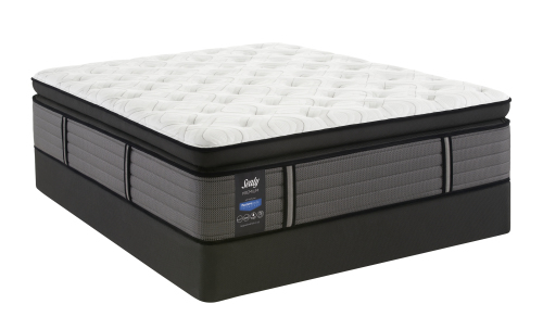 Sealy 52062862 Sealy Premium Exuberant Cushion Firm Euro
