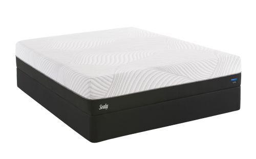Sealy 52073551 Sealy Conform Performance Thrilled Plush Mattress Queen 52073551 See More Tv Appliance Center