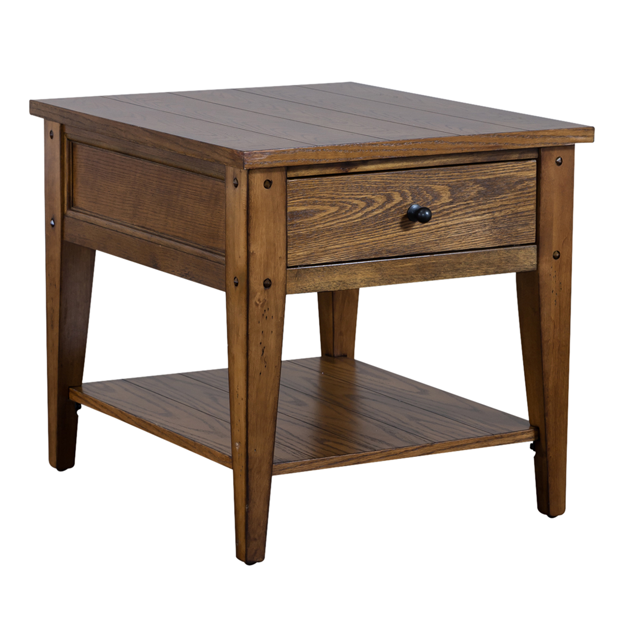 Model: 110-OT-3PCS | Liberty Furniture 3 Piece Set (1-Cocktail 2-End Tables)