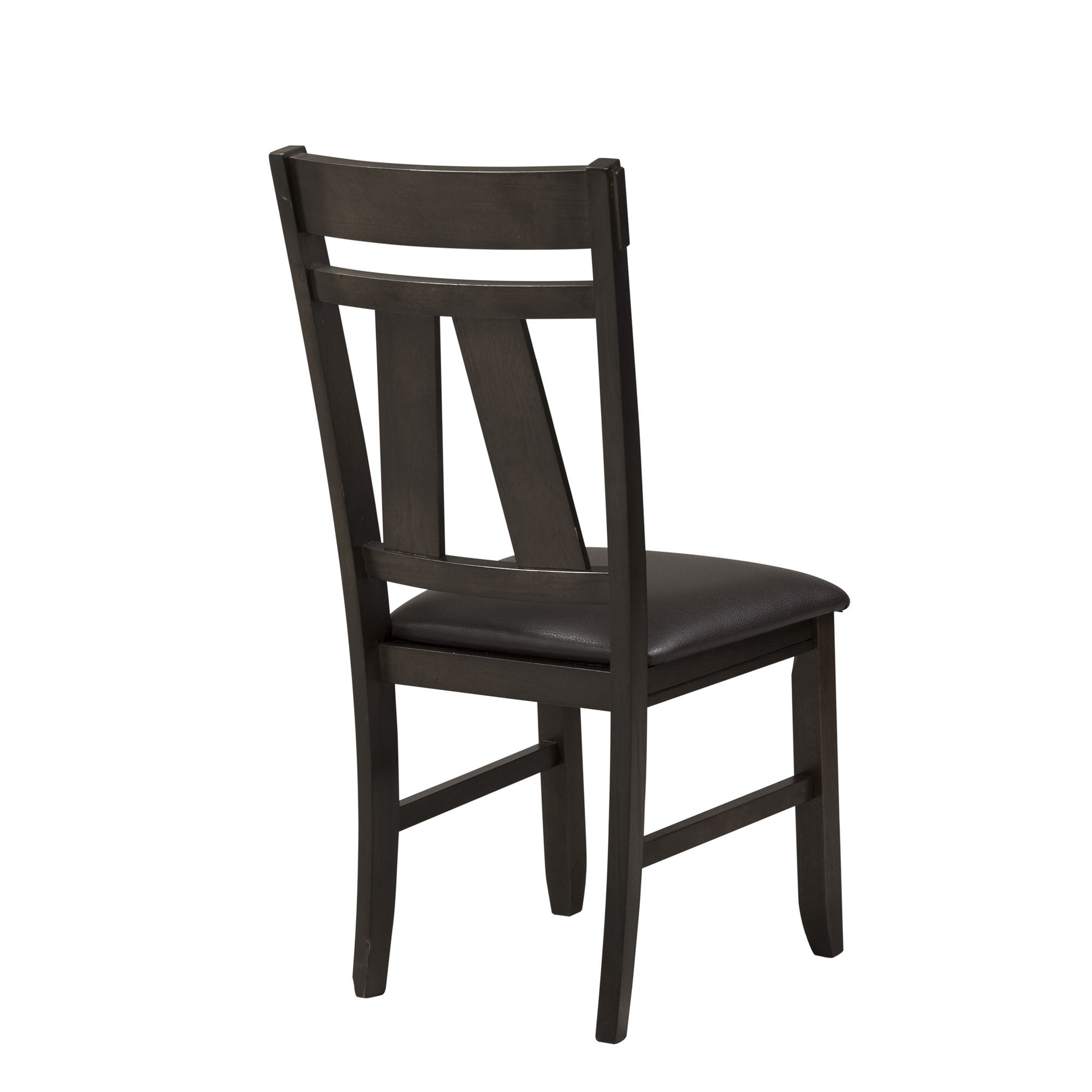 Model: 116-C2501S | Liberty Furniture Splat Back Side Chair (RTA)