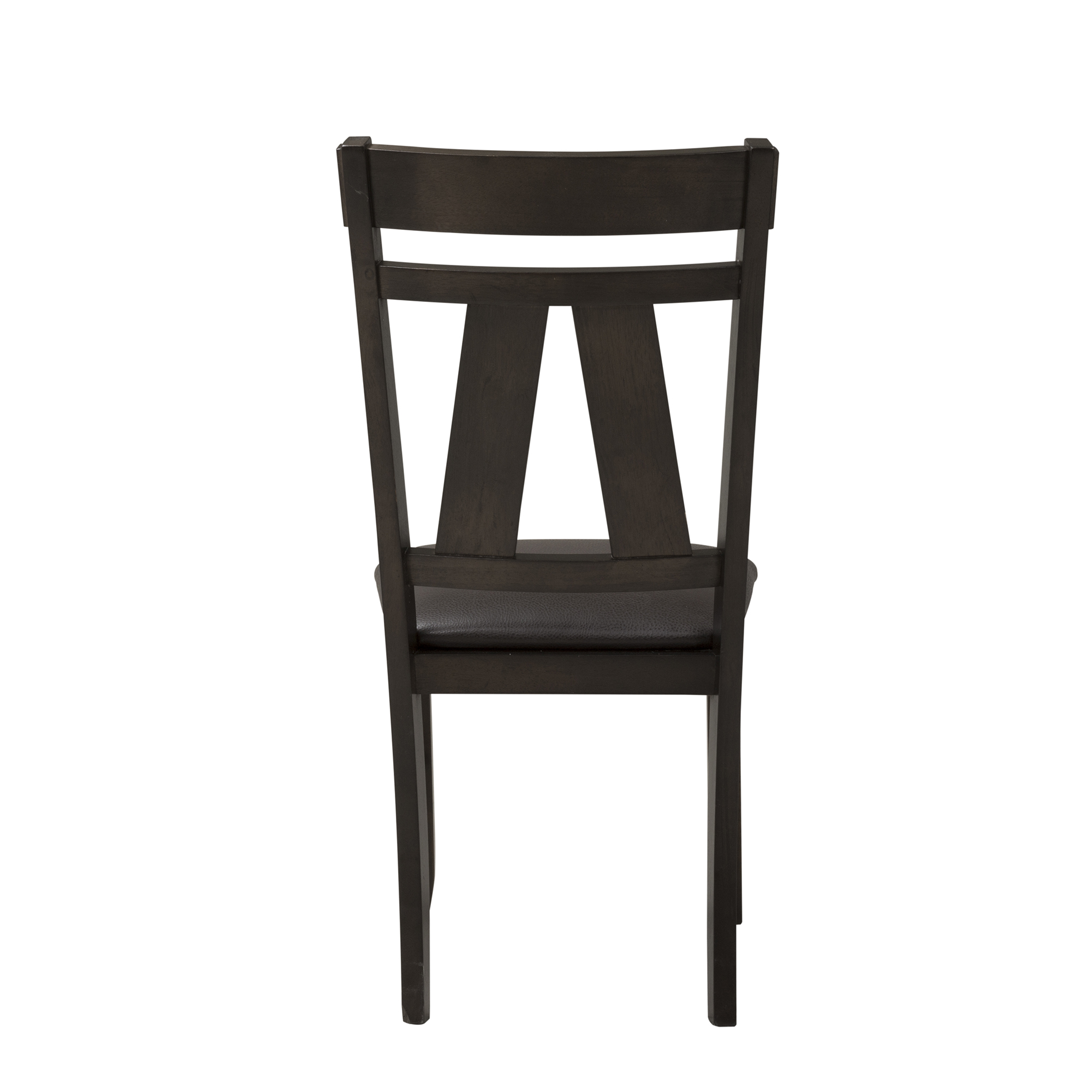 Model: 116-C2501S | Liberty Furniture Splat Back Side Chair (RTA)
