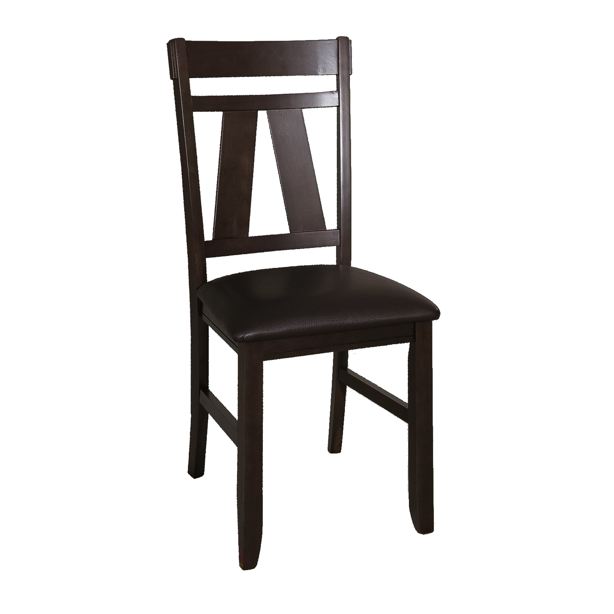 Model: 116-CD-5RLS | Liberty Furniture 5 Piece Rectangular Table Set