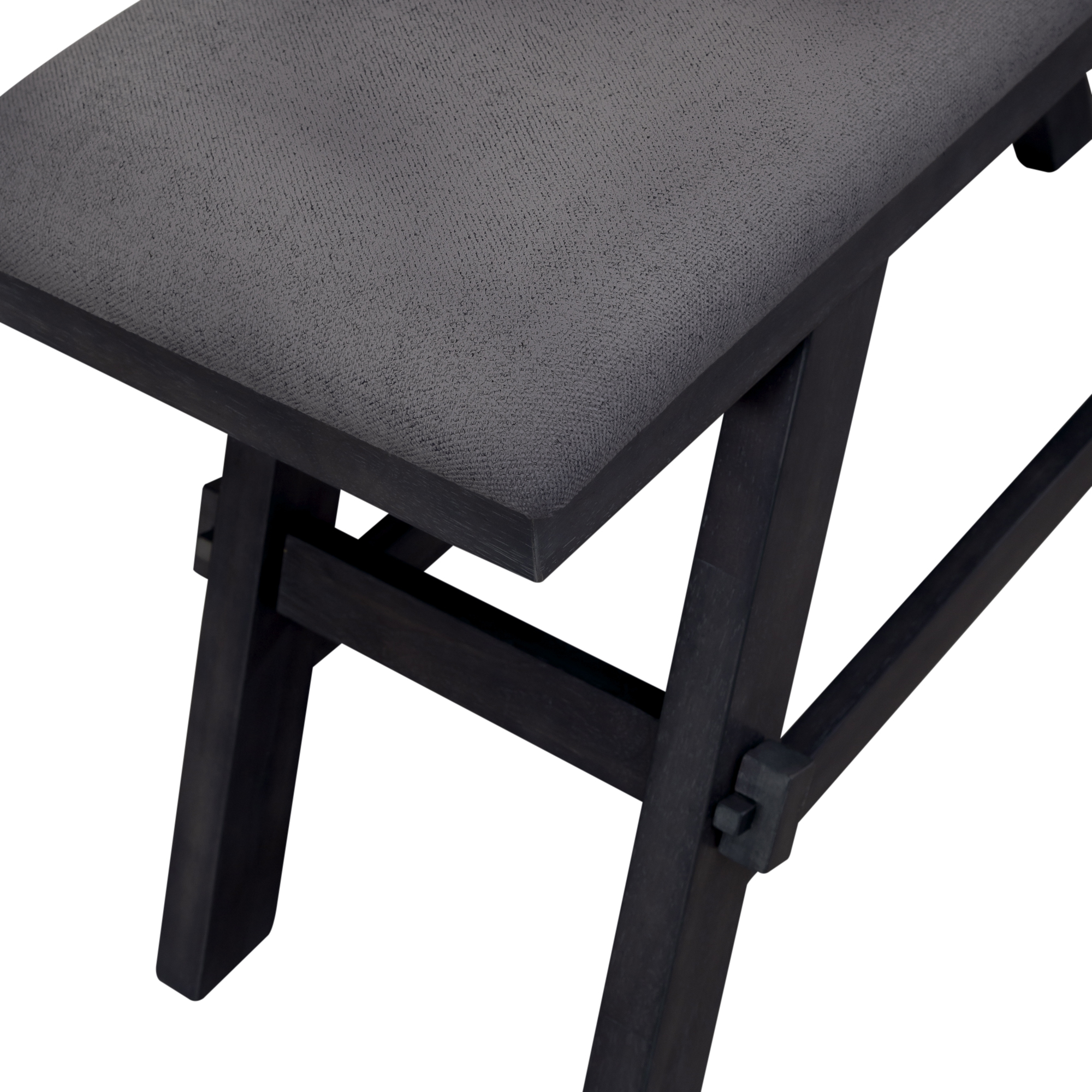 Model: 116GY-B900124 | Liberty Furniture Counter Bench (RTA)