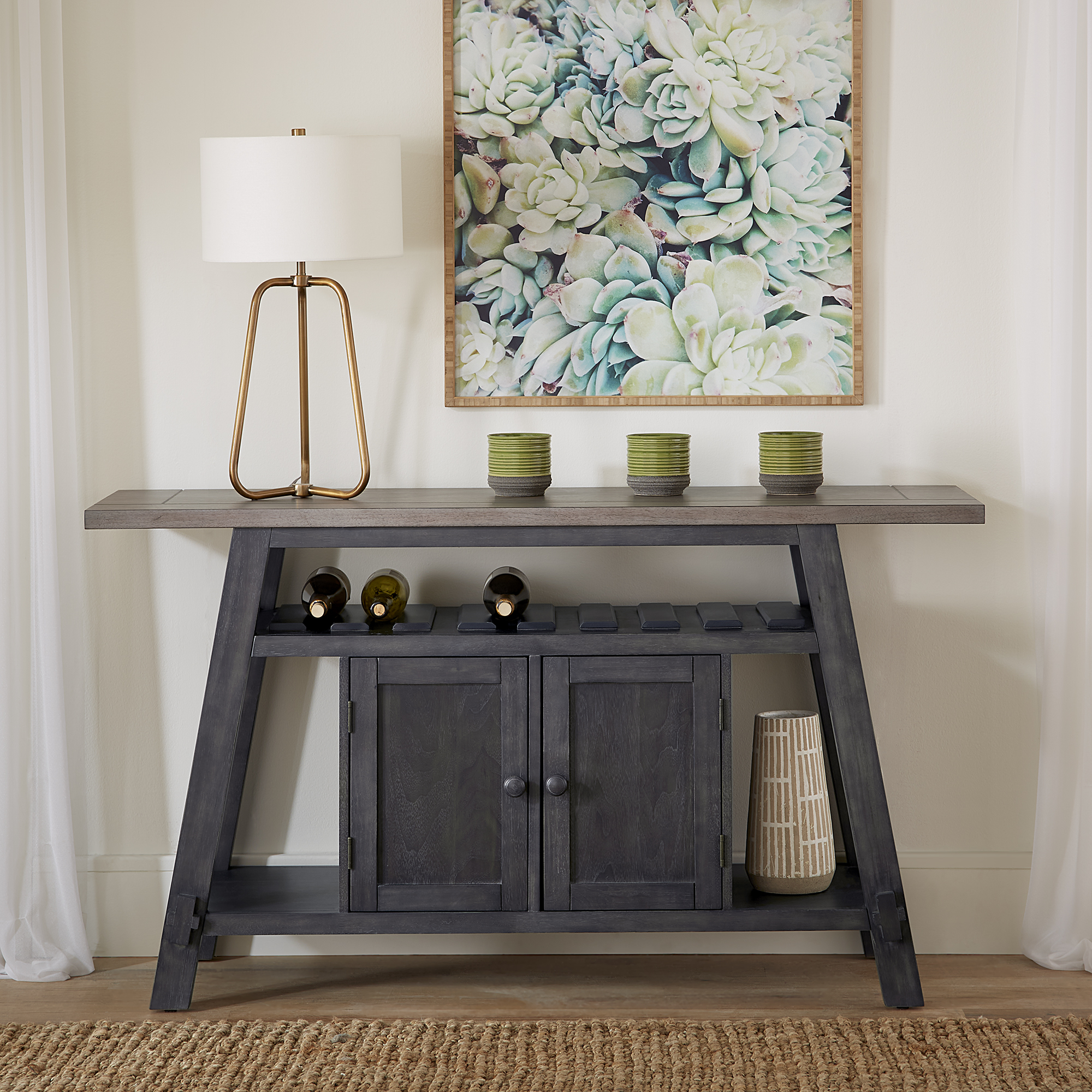 Liberty Furniture Server