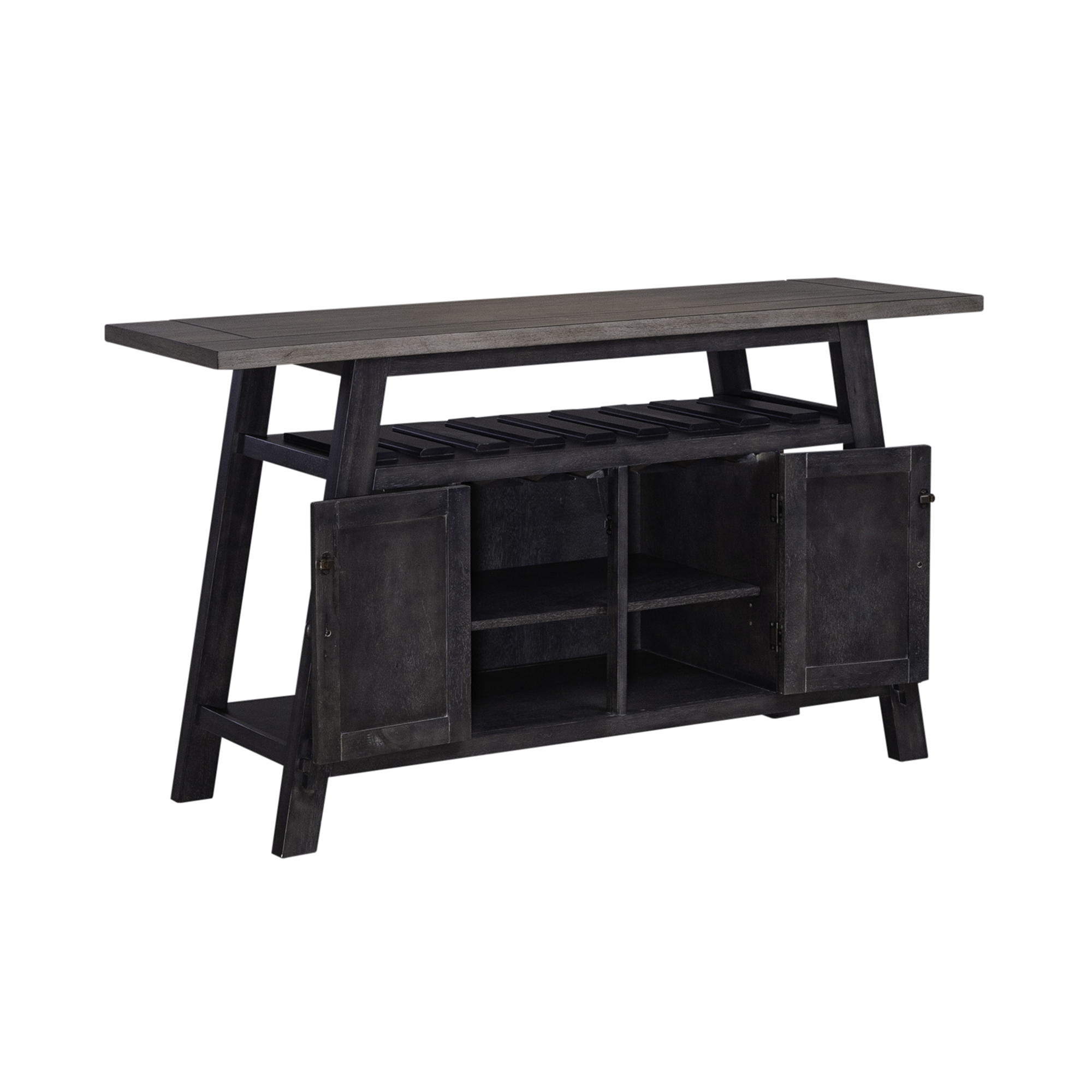 Model: 116GY-SR6033 | Liberty Furniture Server