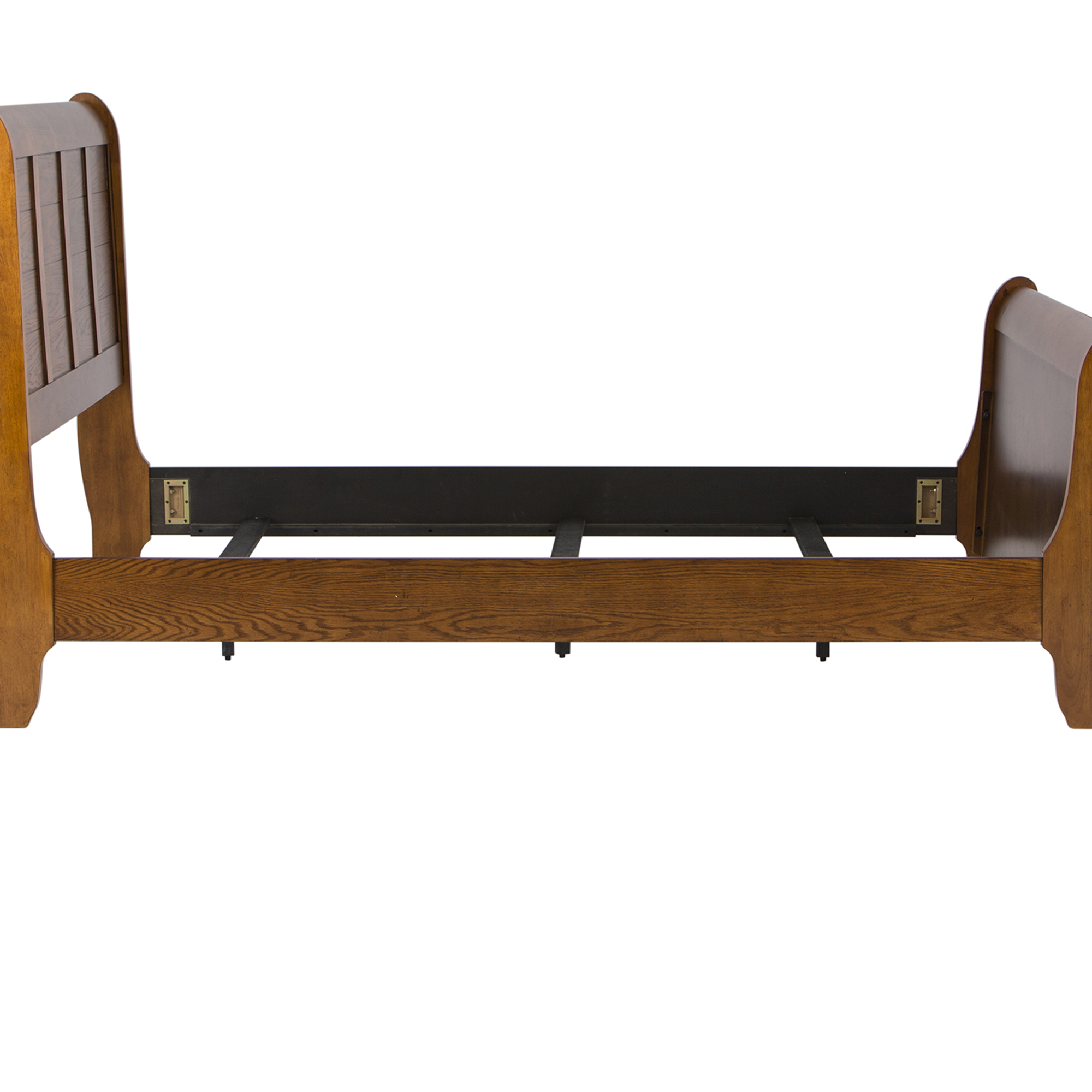 Model: 175-BR21R | Liberty Furniture Queen Sleigh Rails