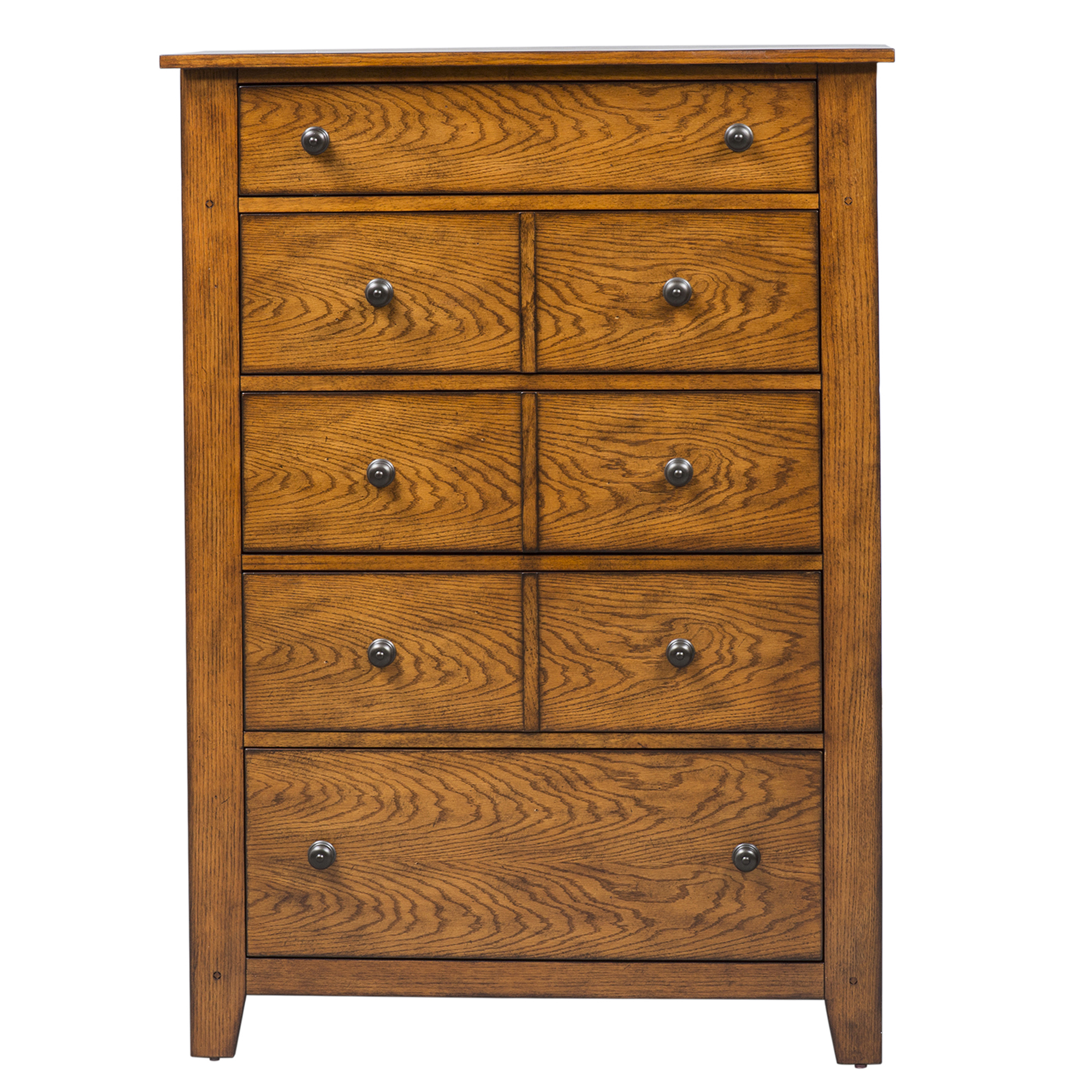 Model: 175-BR41 | Liberty Furniture 5 Drawer Chest