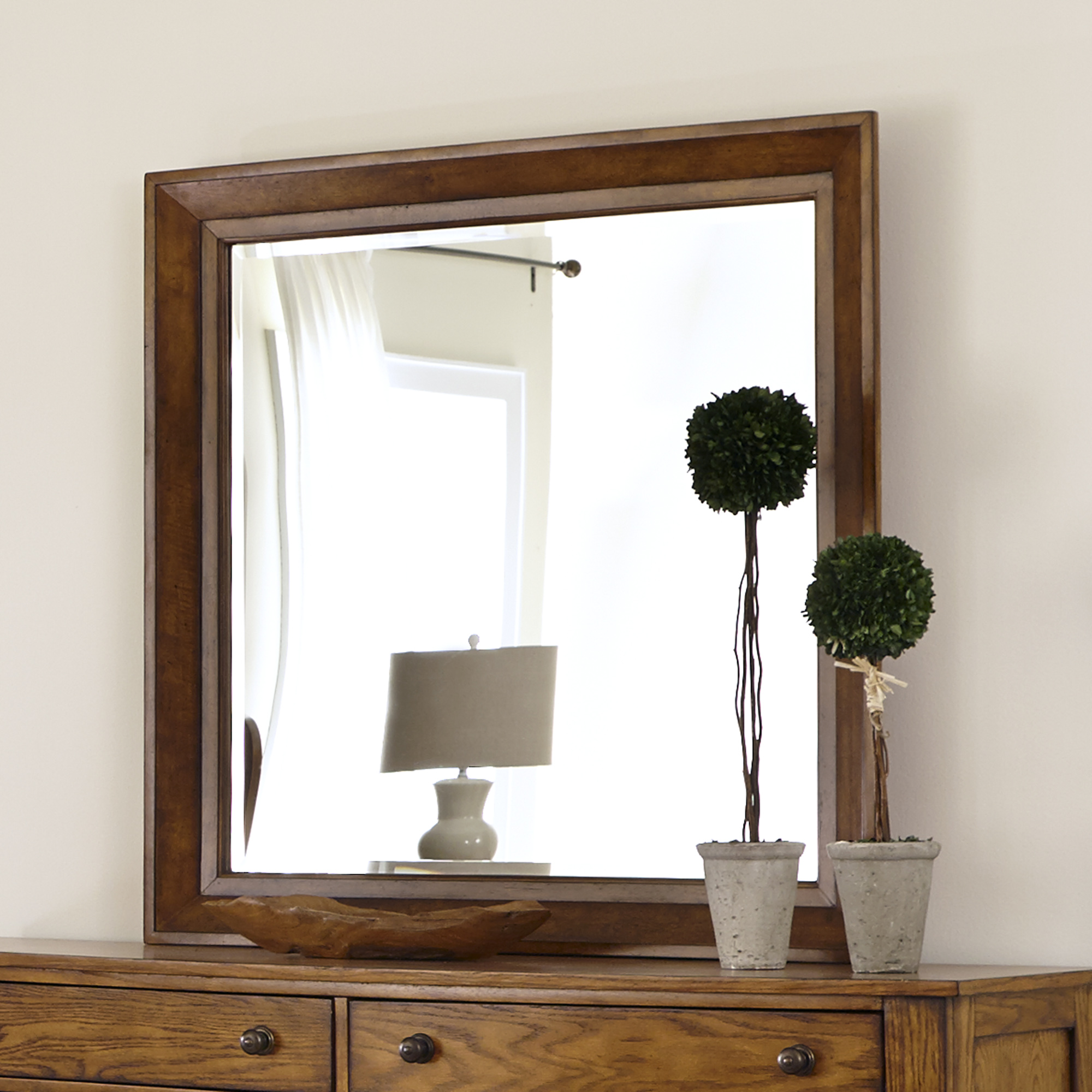 Liberty Furniture Mirror