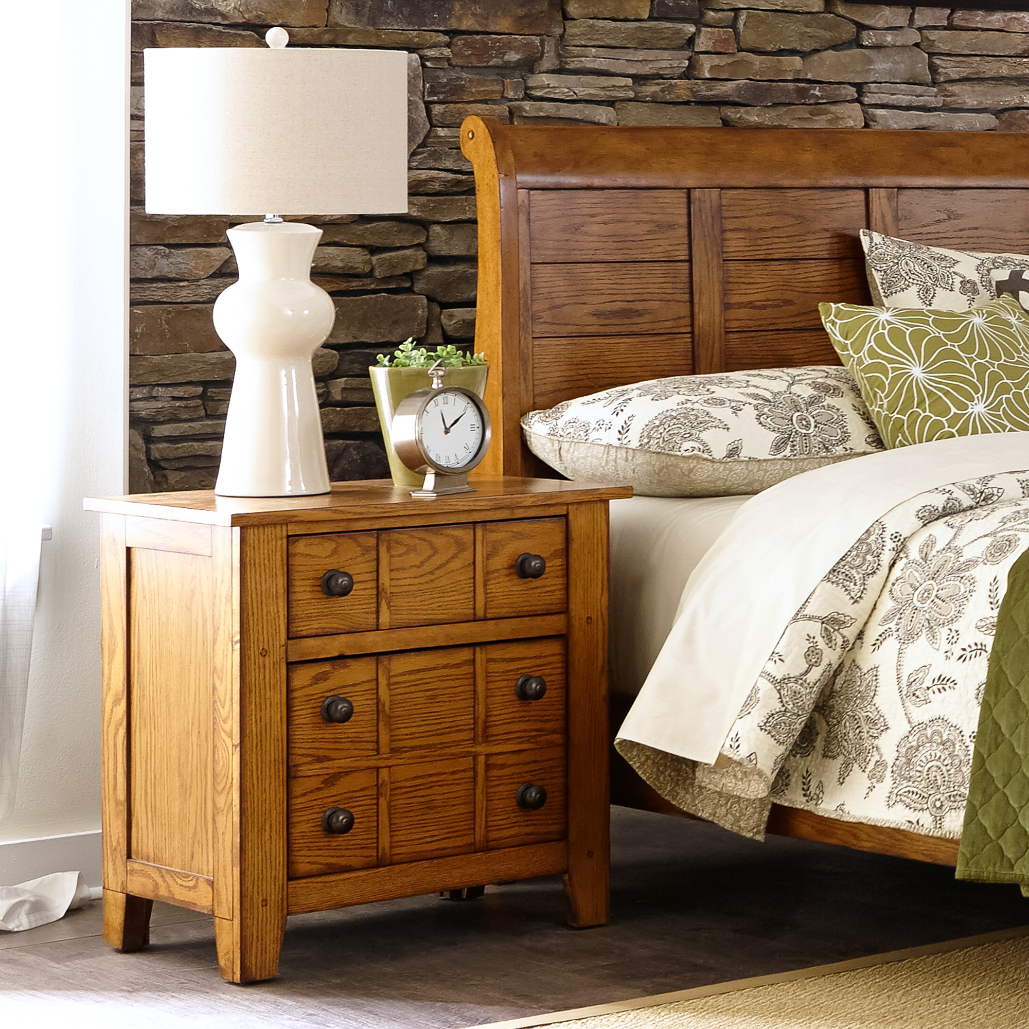 Liberty Furniture Night Stand