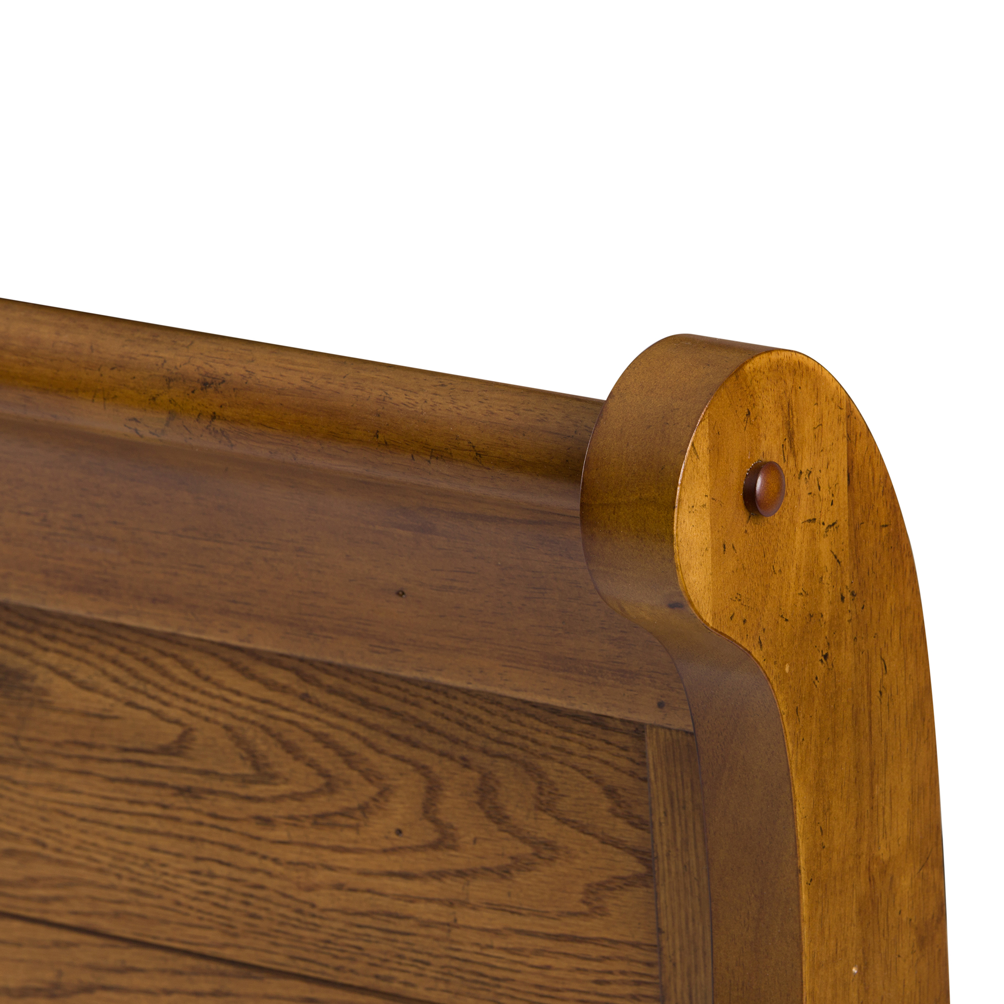 Model: 175-BR-KCS | Liberty Furniture King California Sleigh Bed