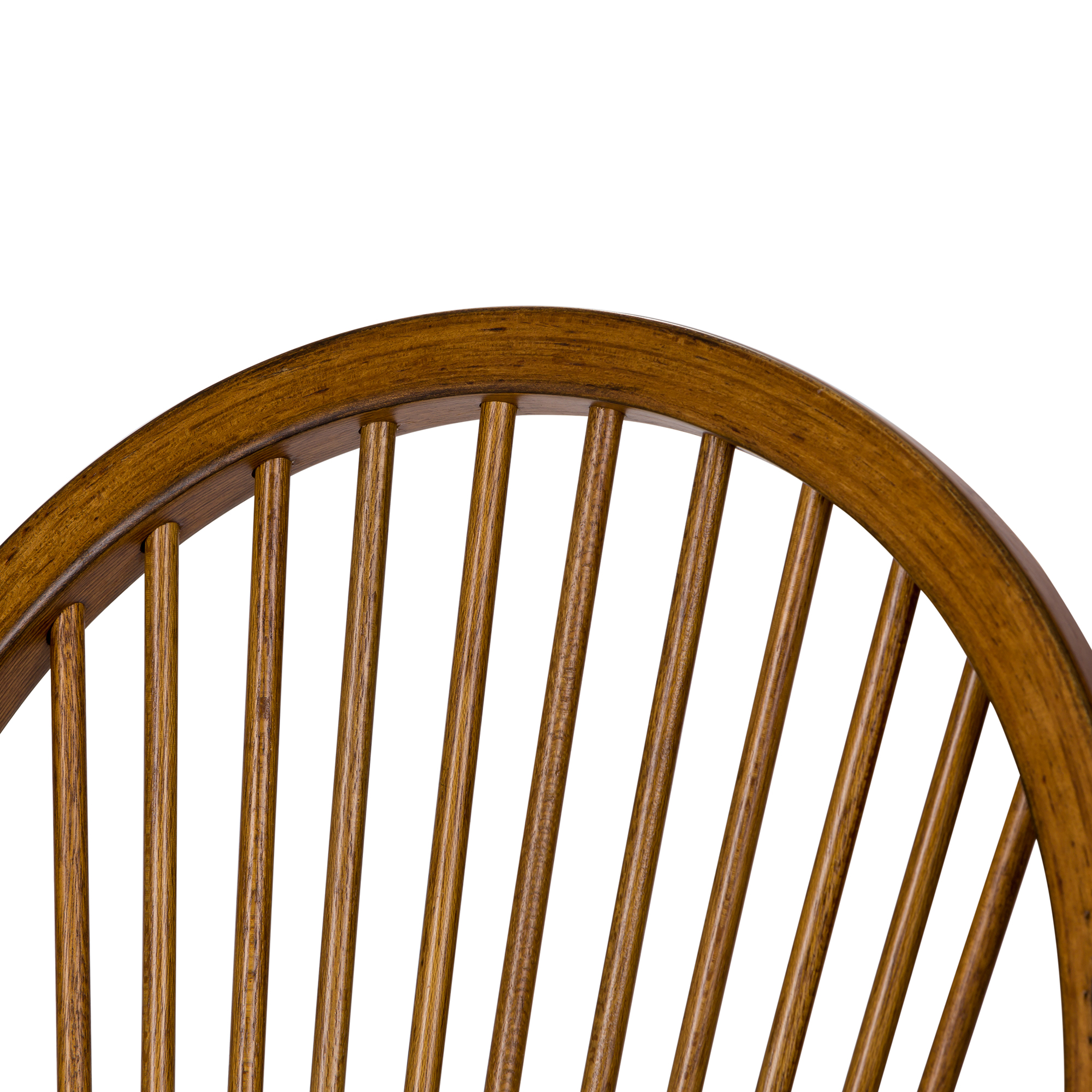 Model: 17-C1032 | Liberty Furniture Sheaf Back Side Chair - Oak