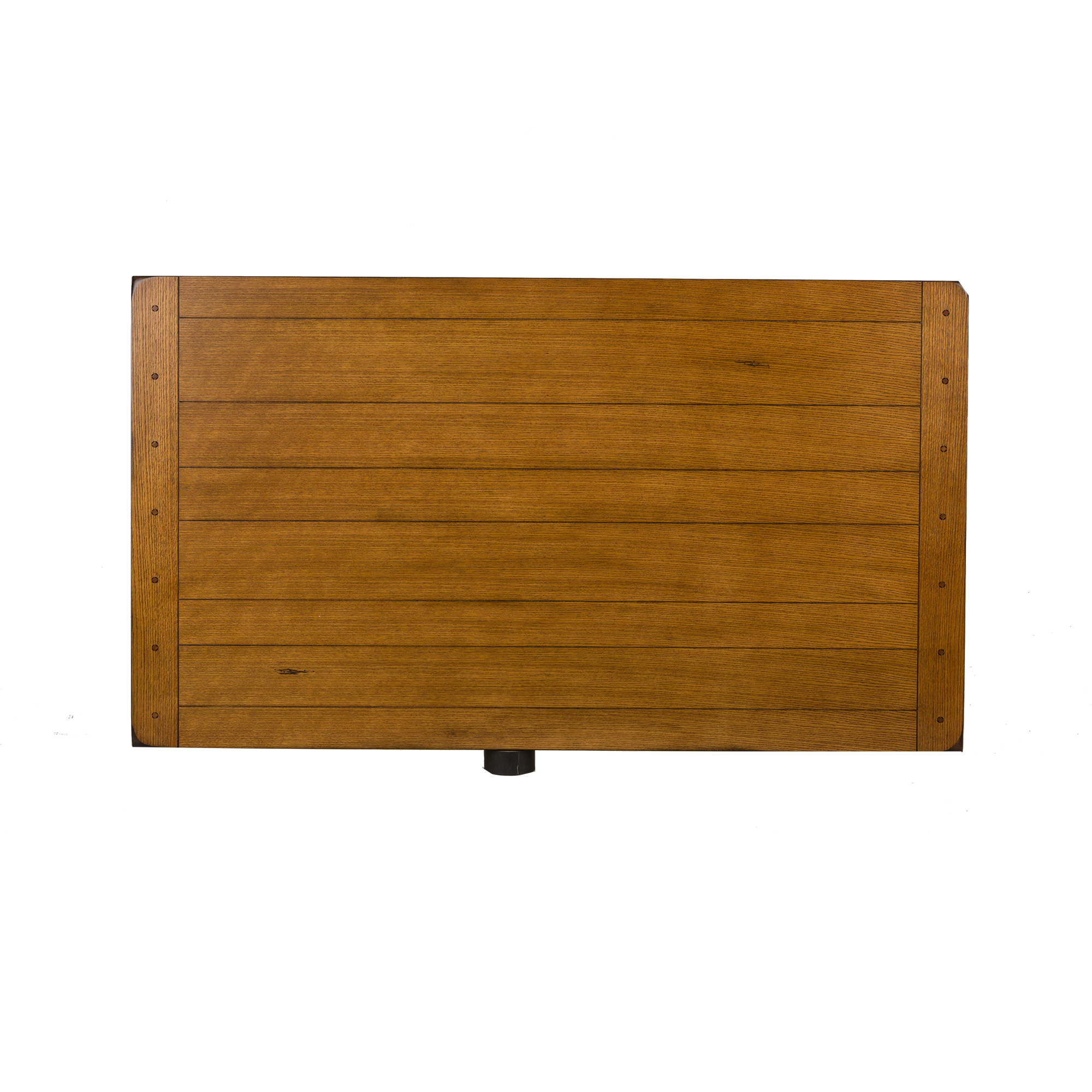 Model: 17-T3660 | Liberty Furniture Rectangular Leg Table - Oak