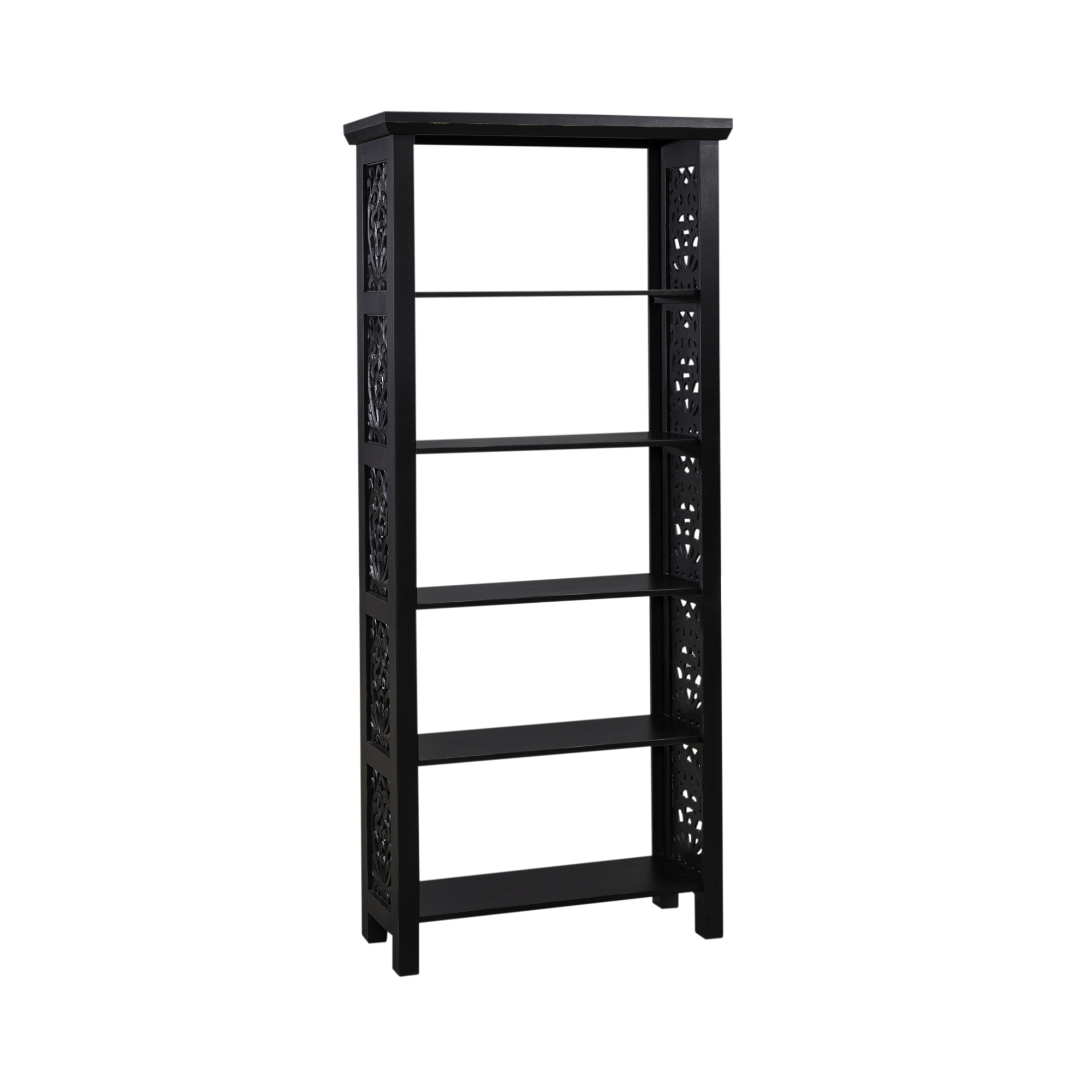 Model: 2094B-AC3001 | Liberty Furniture Accent Bookcase- Black