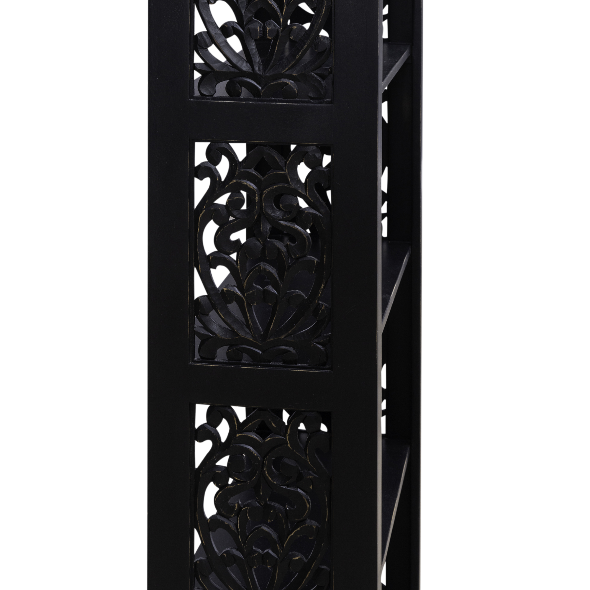 Model: 2094B-AC3001 | Liberty Furniture Accent Bookcase- Black